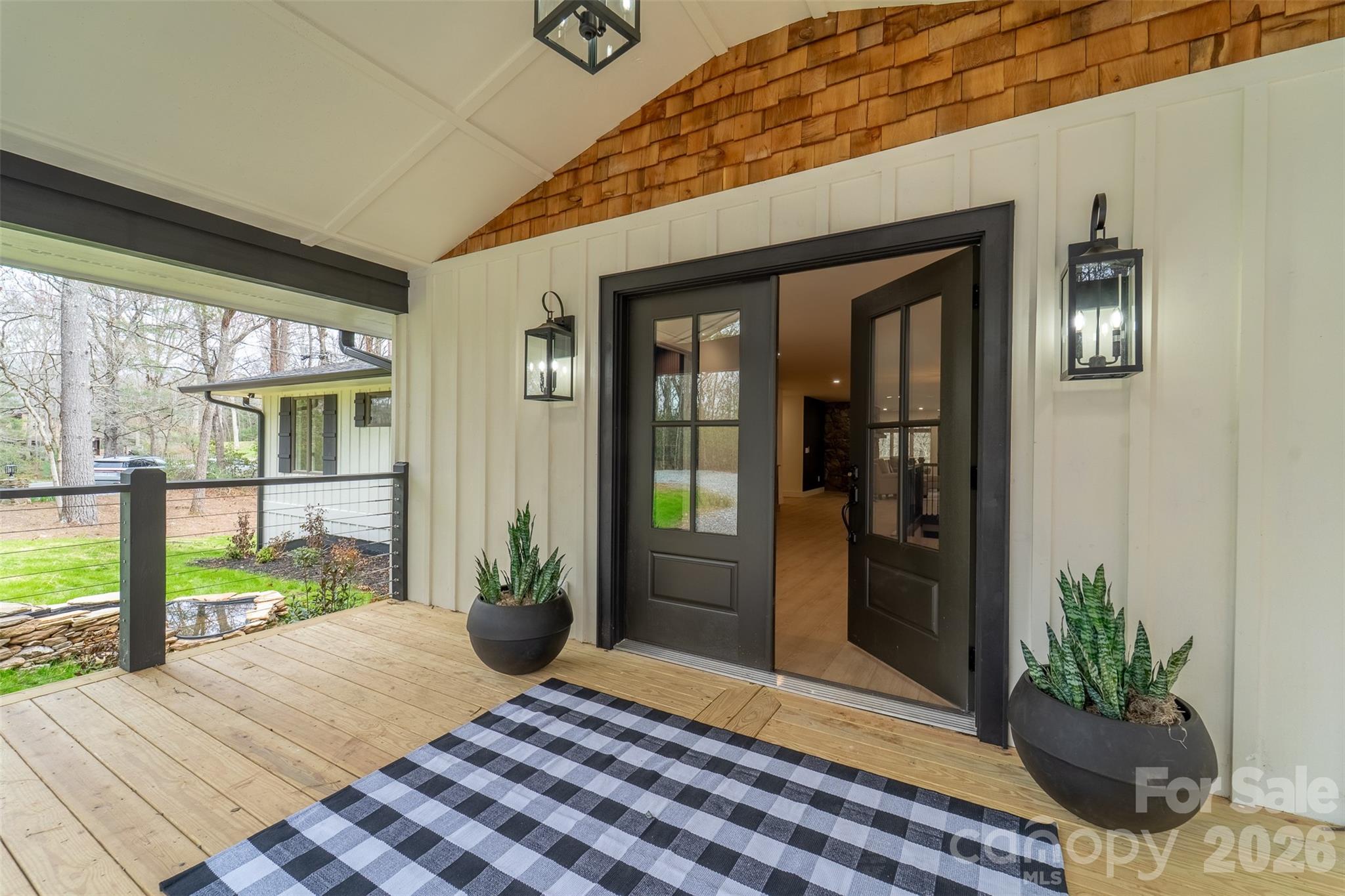 323 Mashburn Branch Road — Franklin