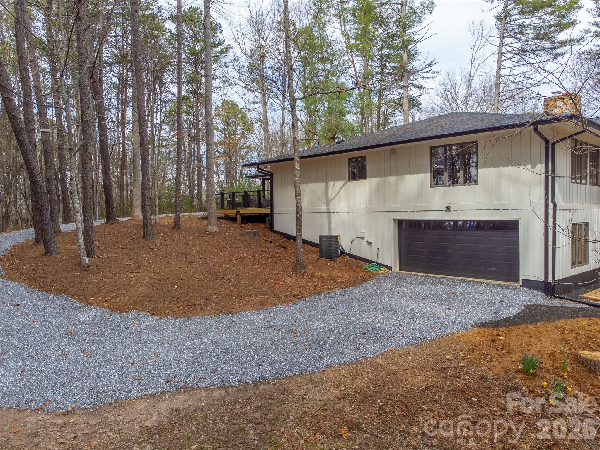 323 Mashburn Branch Road — Franklin