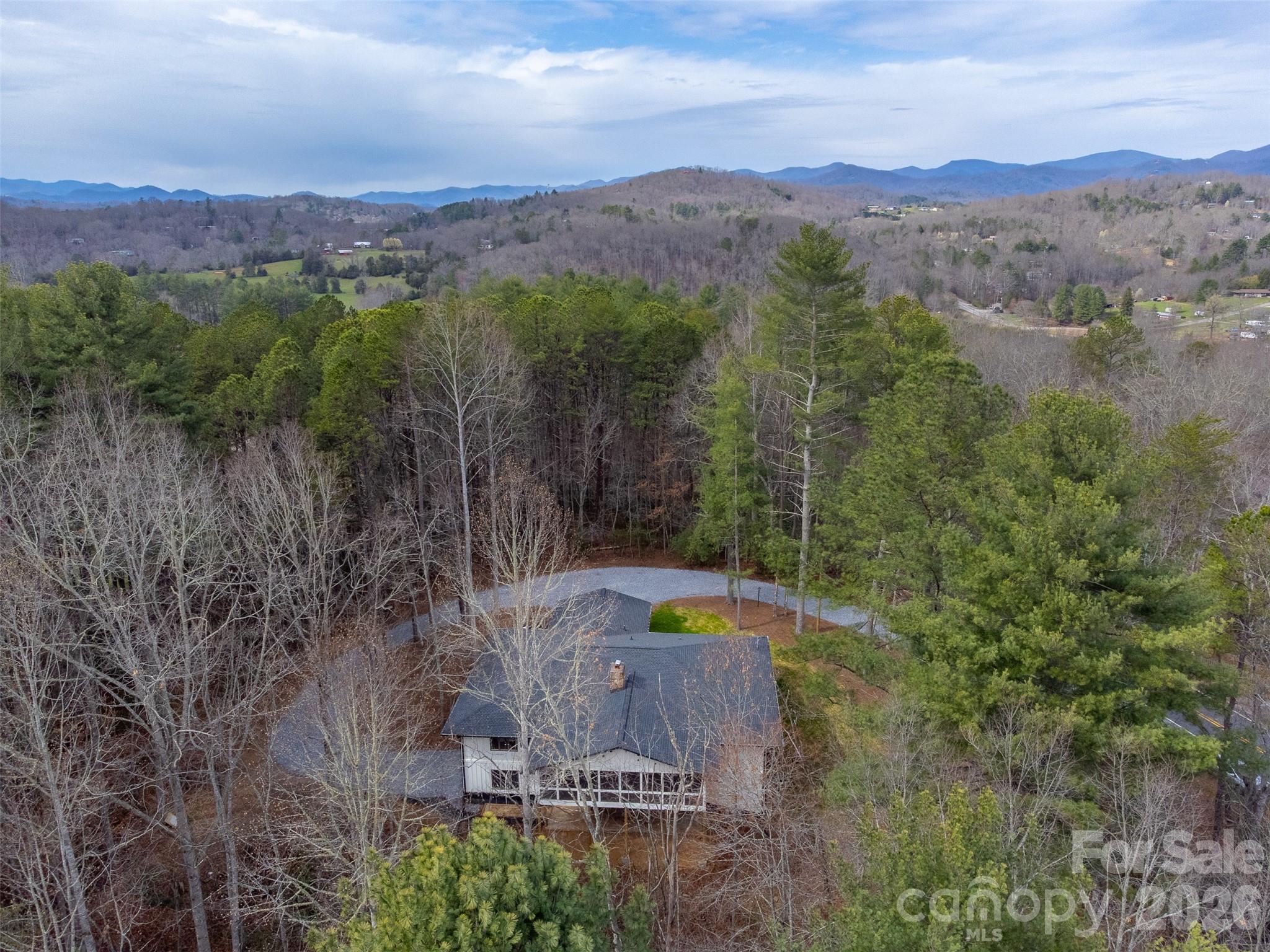 323 Mashburn Branch Road — Franklin