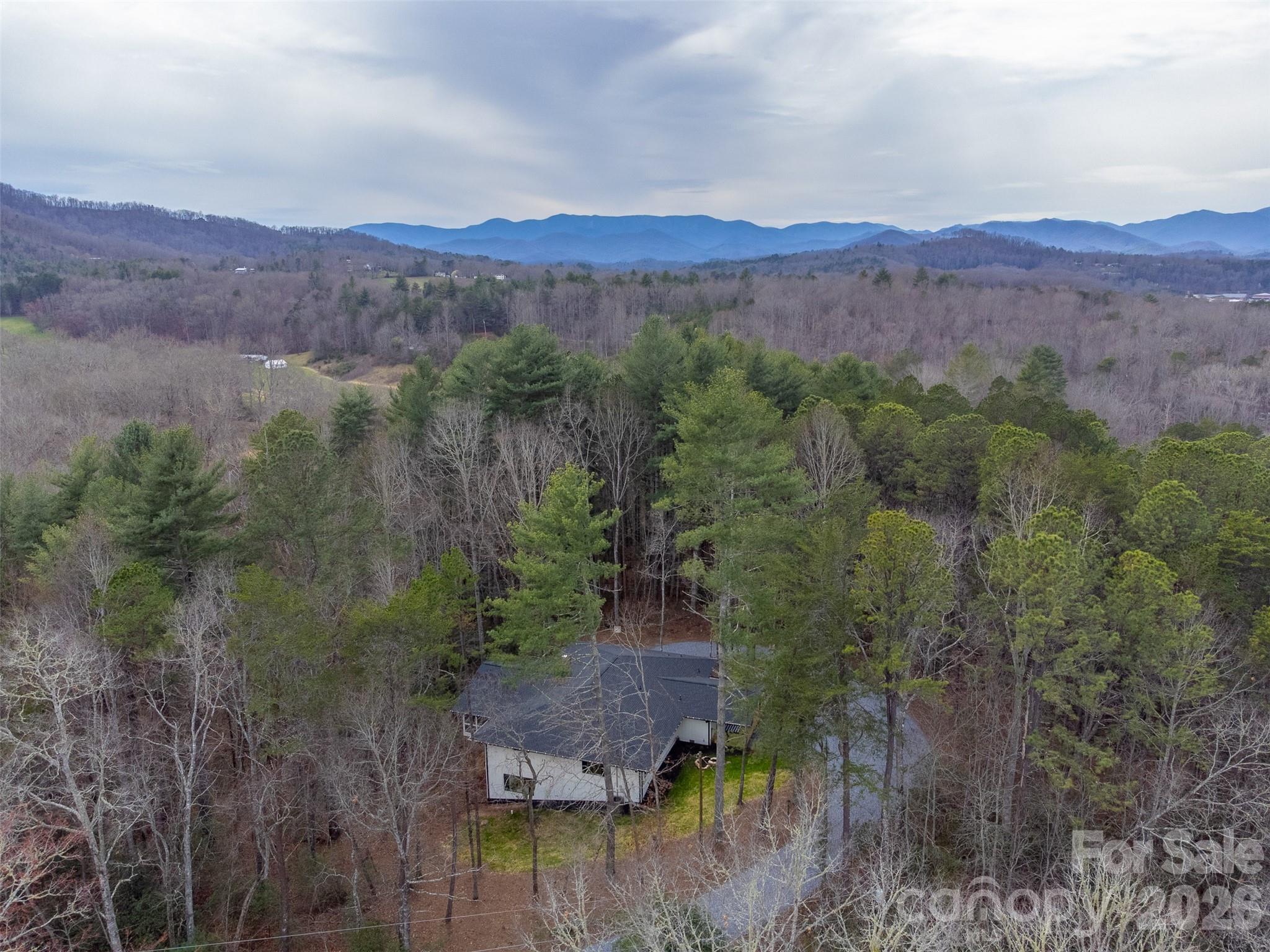 323 Mashburn Branch Road — Franklin