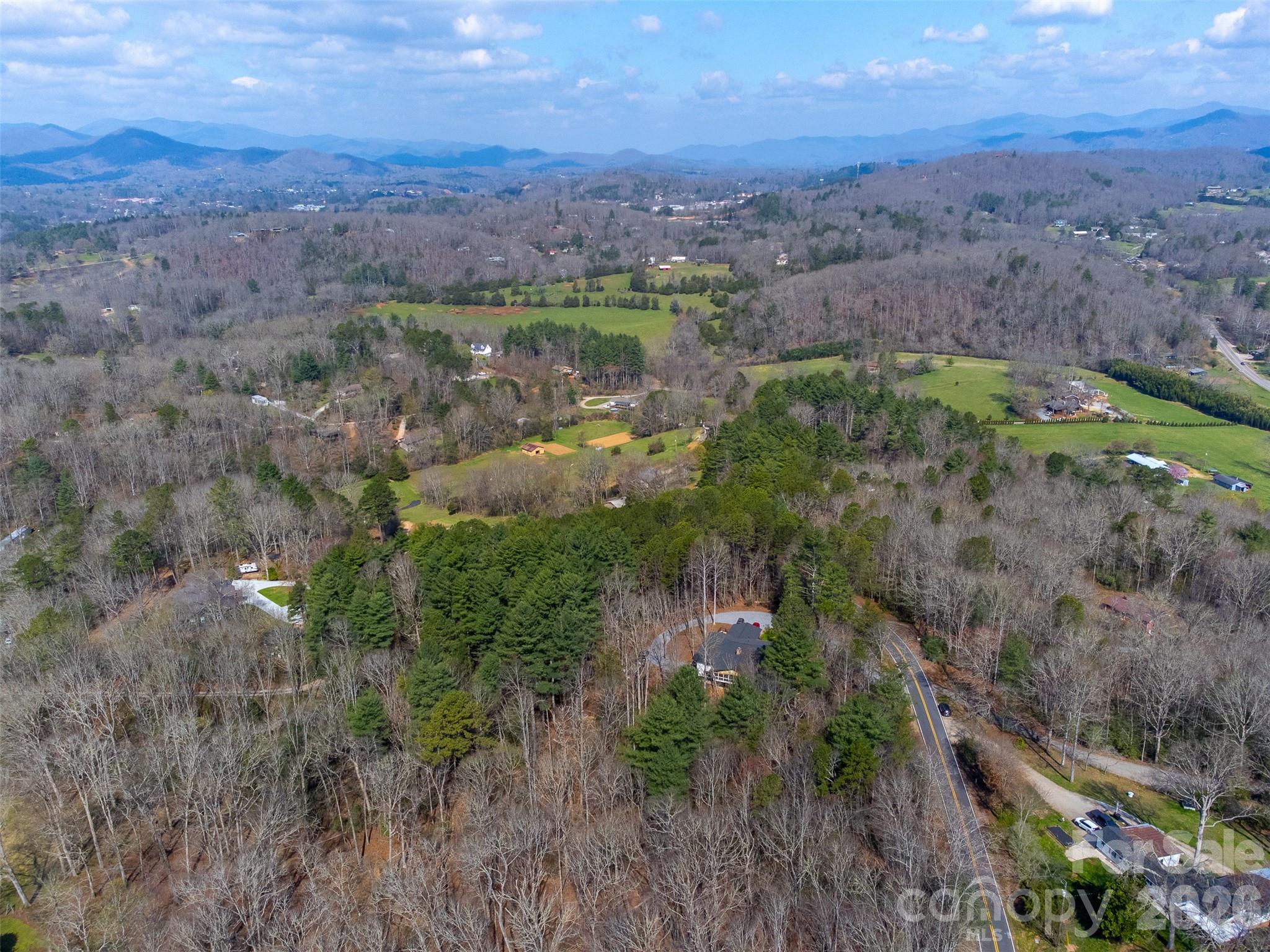 323 Mashburn Branch Road — Franklin