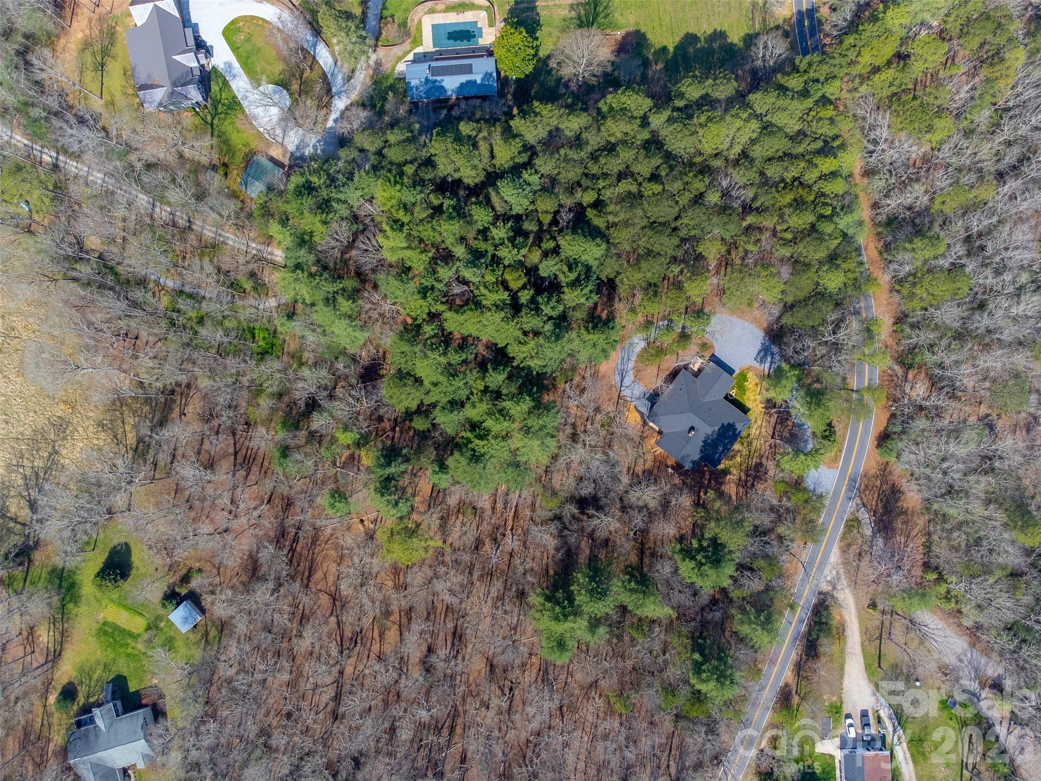 323 Mashburn Branch Road — Franklin
