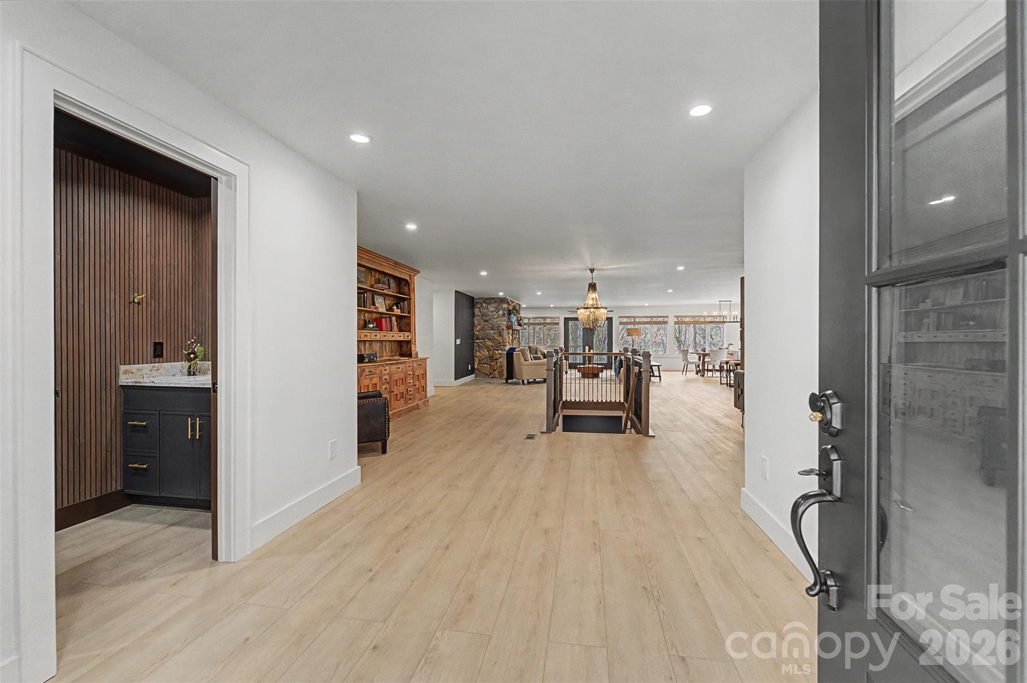 323 Mashburn Branch Road — Franklin