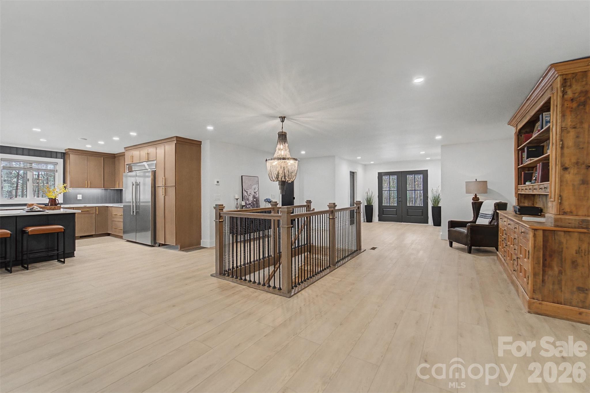 323 Mashburn Branch Road — Franklin