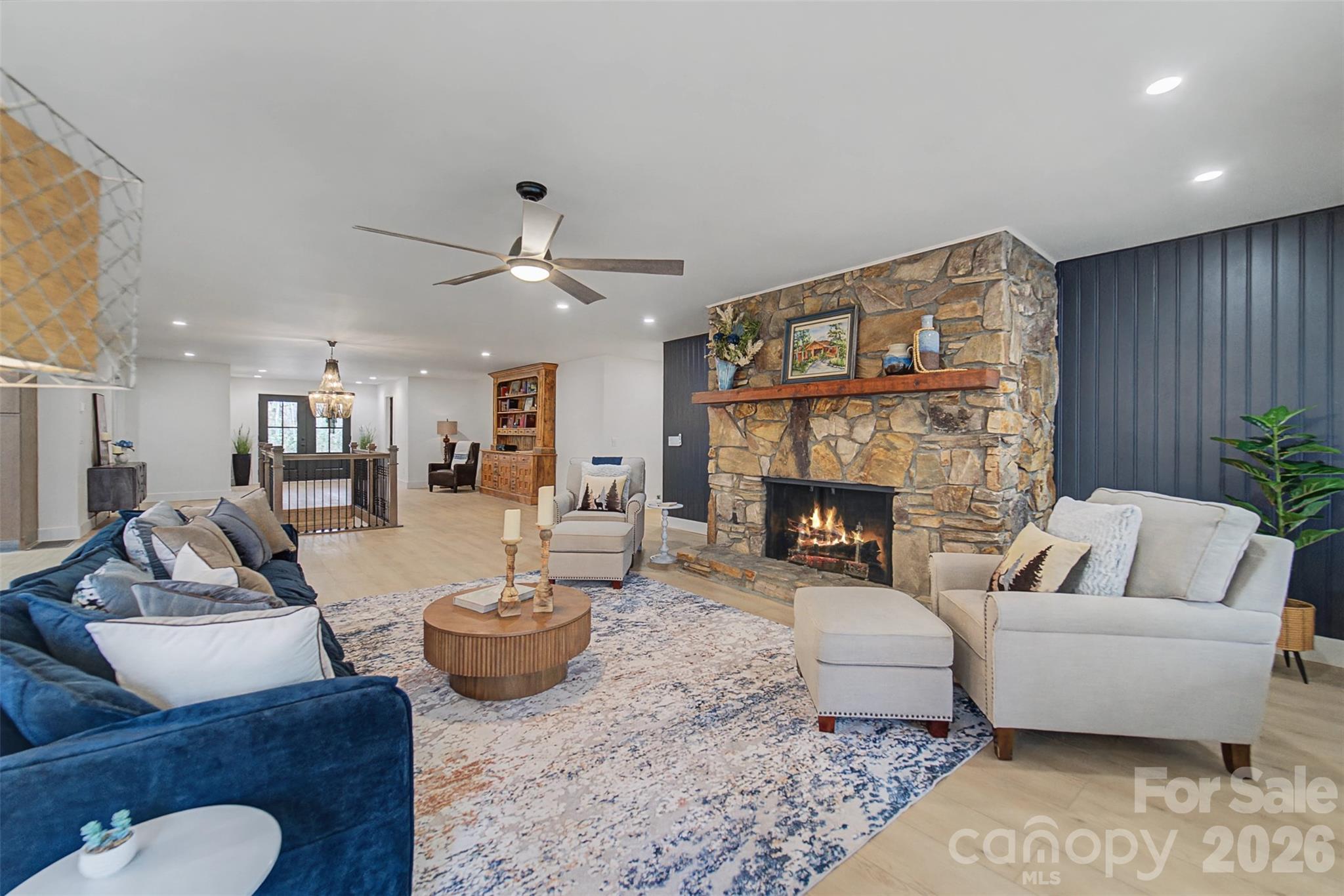323 Mashburn Branch Road — Franklin