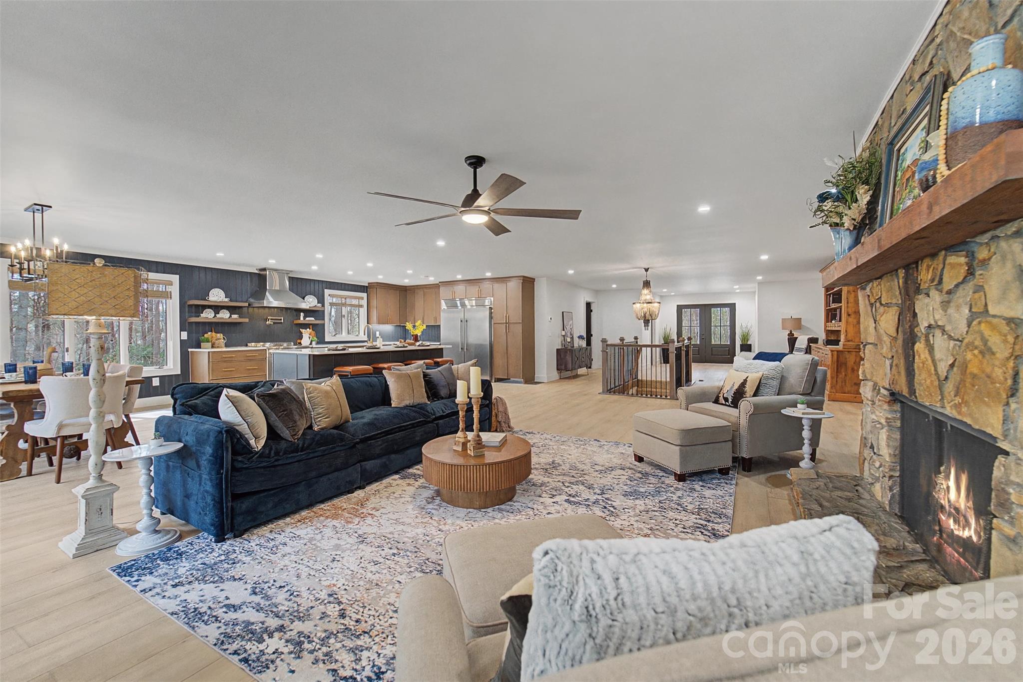 323 Mashburn Branch Road — Franklin