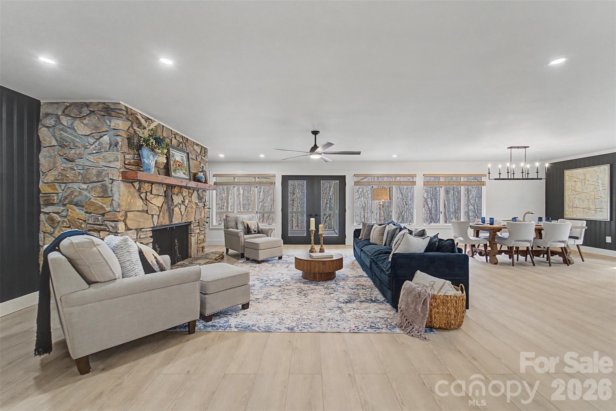 323 Mashburn Branch Road — Franklin