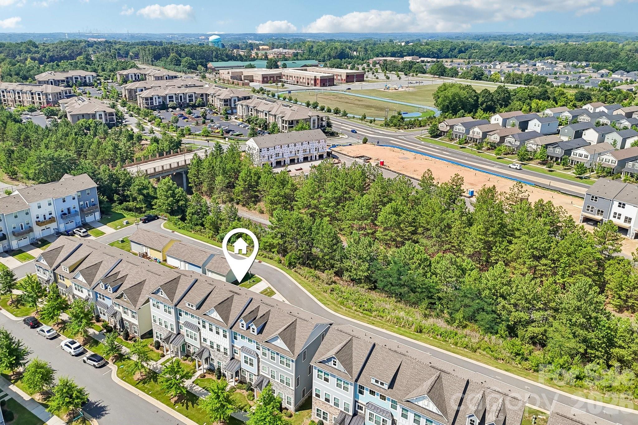 11344 Winding Gorge Drive — Huntersville