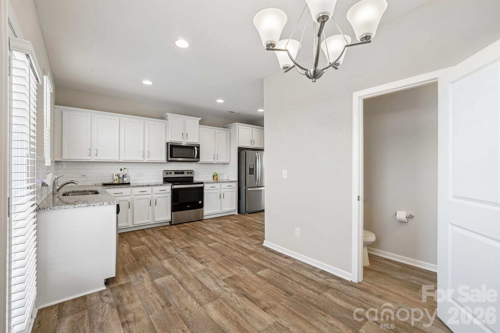 11344 Winding Gorge Drive — Huntersville