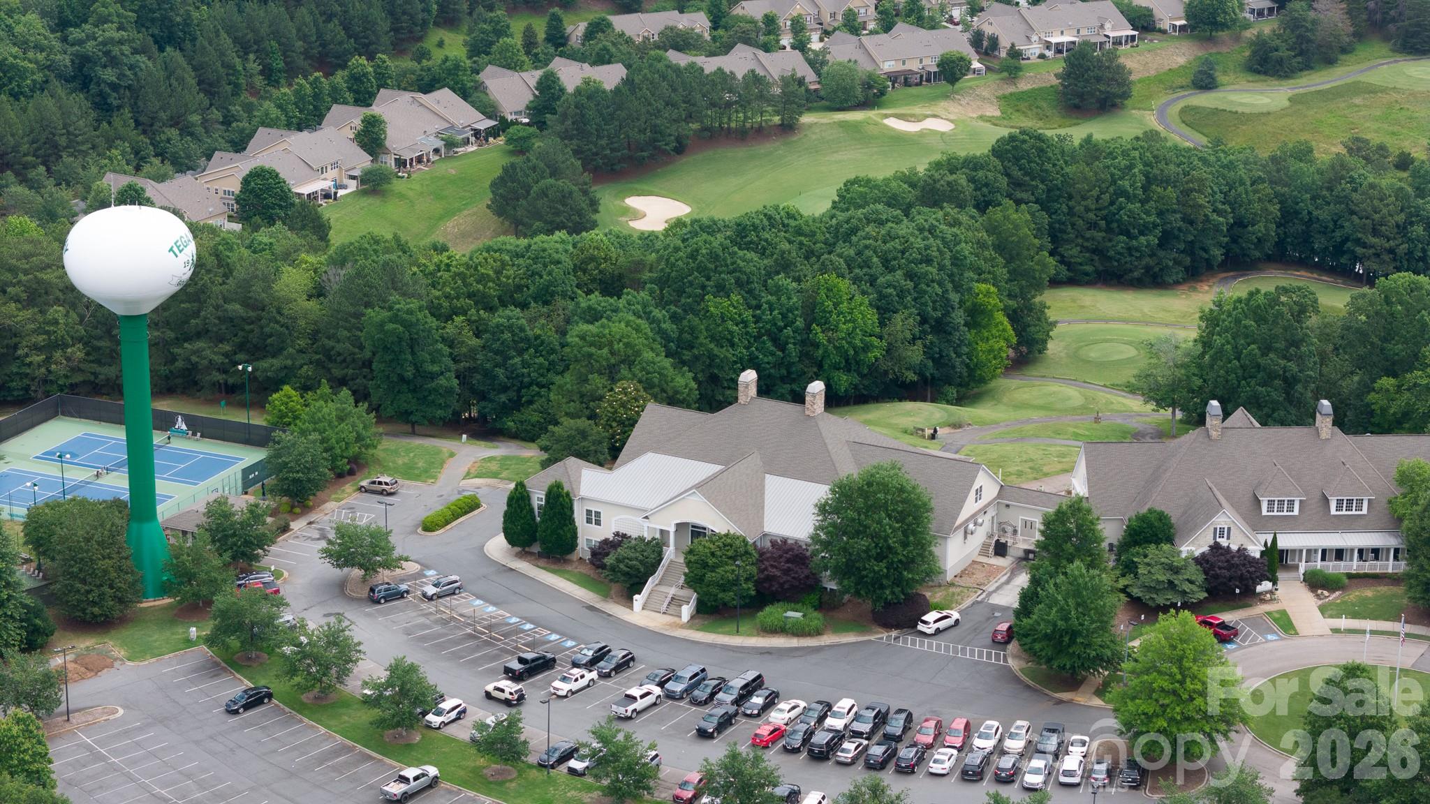 3106 Point Clear Drive — Tega Cay