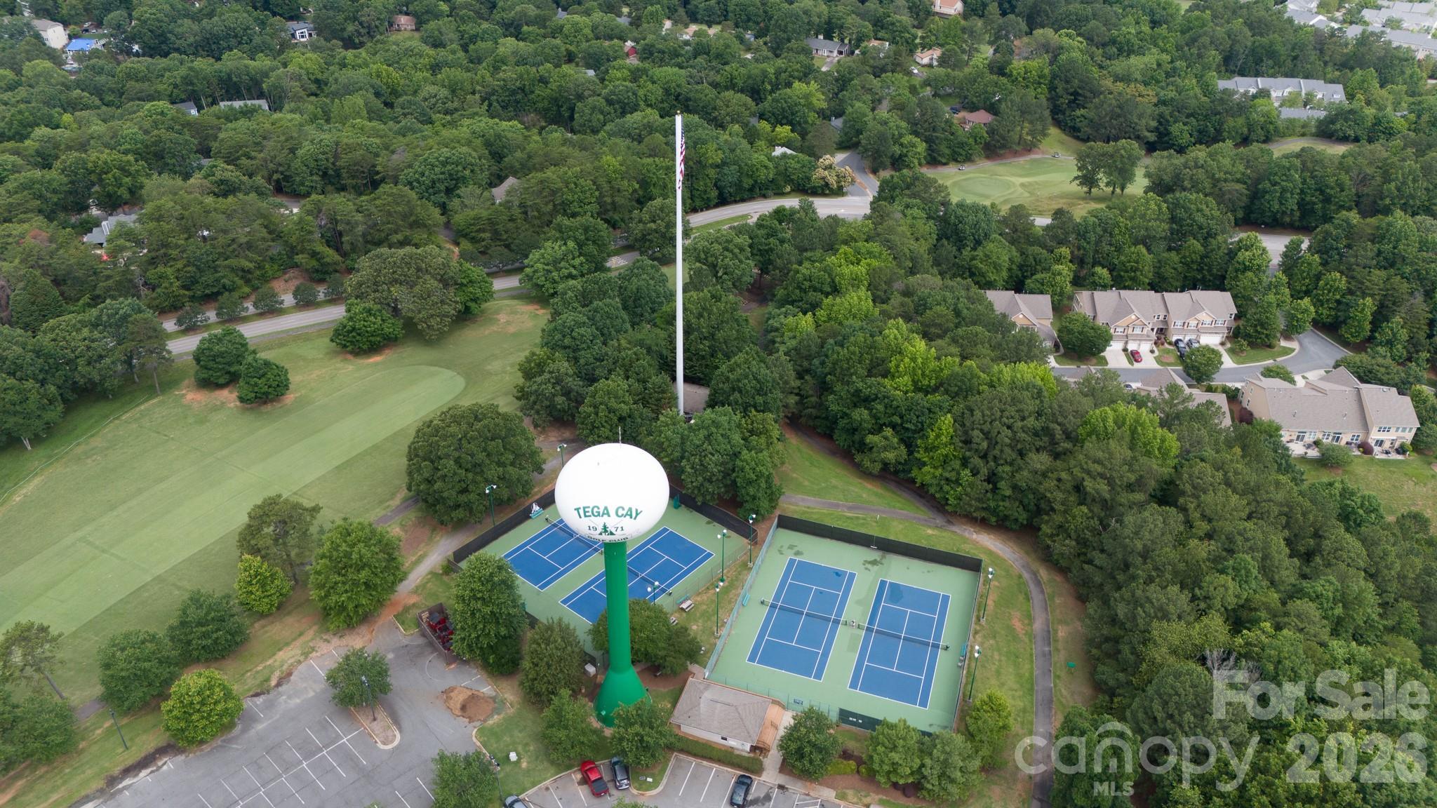 3106 Point Clear Drive — Tega Cay