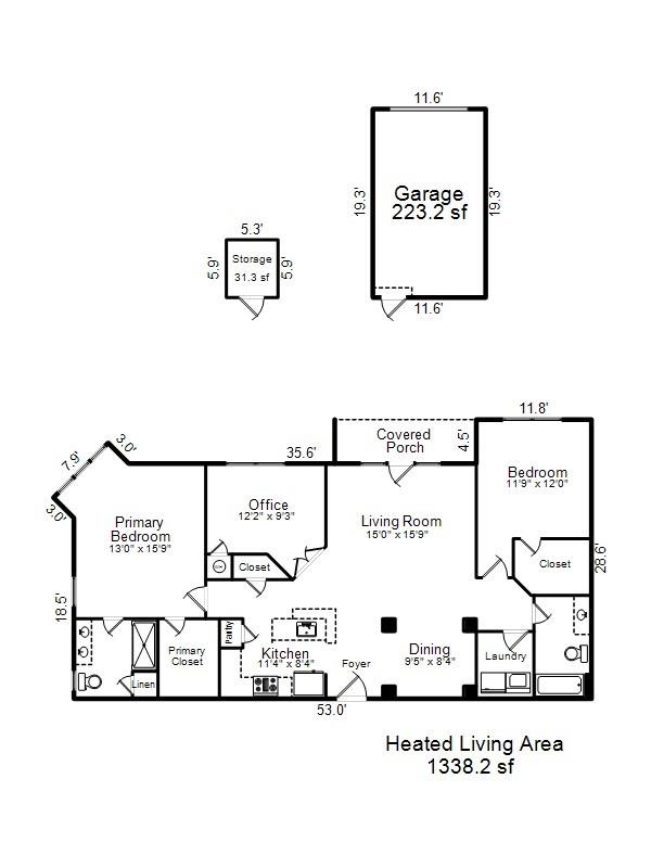 3805 Balsam Street #219 — Indian Trail