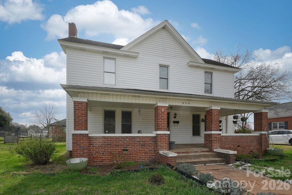 606 Main Street — China Grove