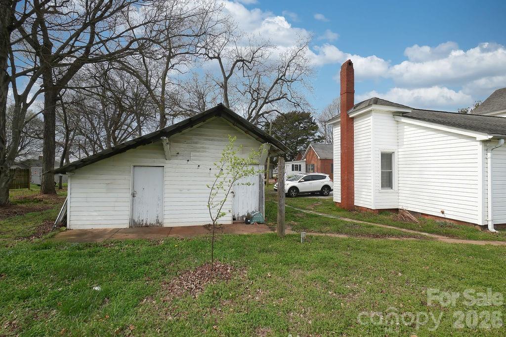 606 Main Street — China Grove