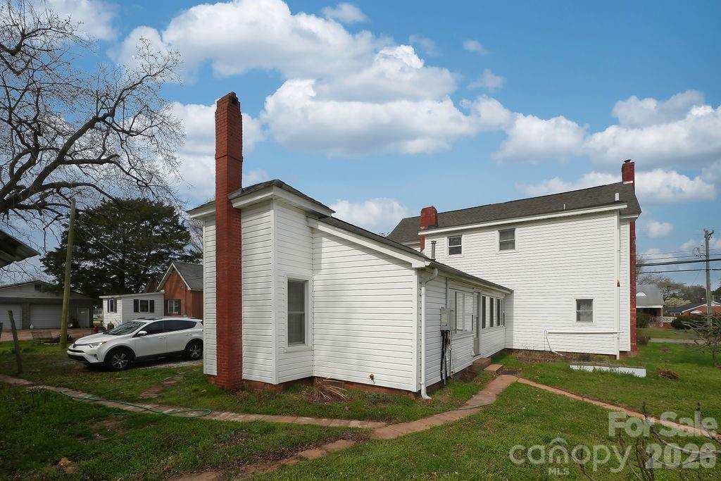 606 Main Street — China Grove