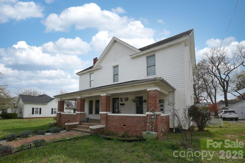 606 Main Street — China Grove