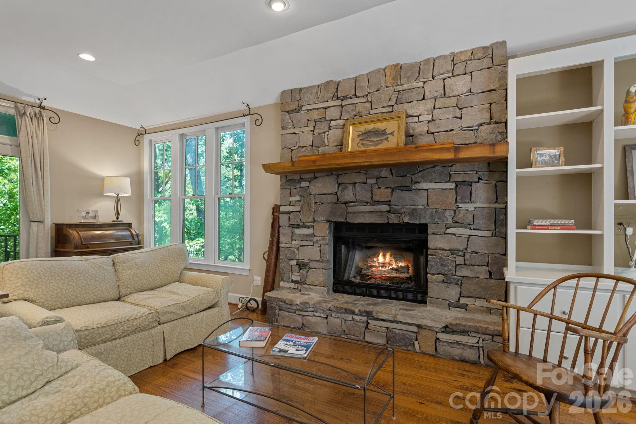 2825 Hunting Country Road — Tryon