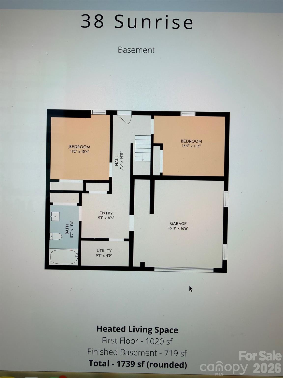 38 Sunrise Drive — Mars Hill