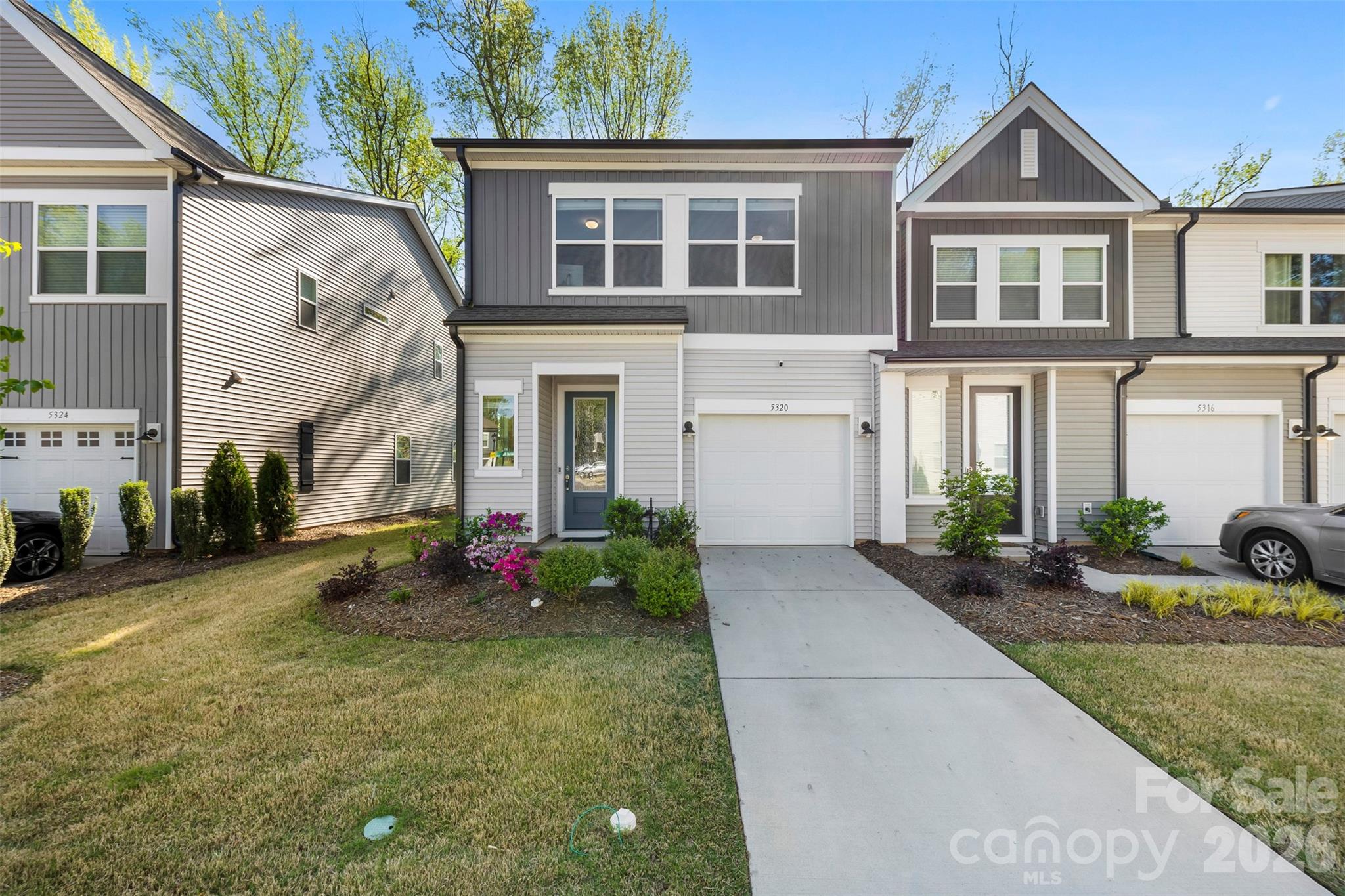 5320 Somerset Hill Lane — Charlotte