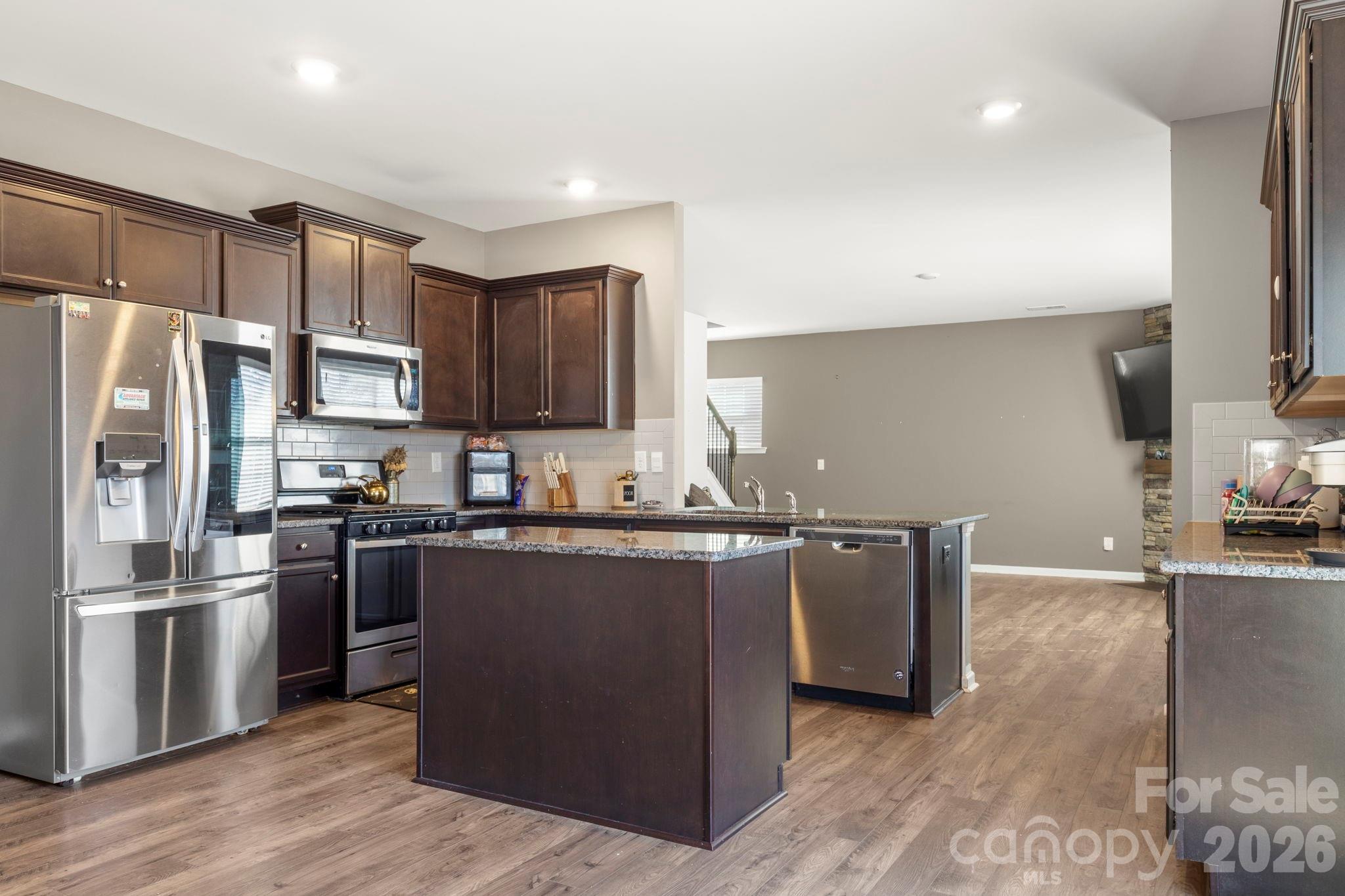 120 Sequoia Forest Drive — Mooresville