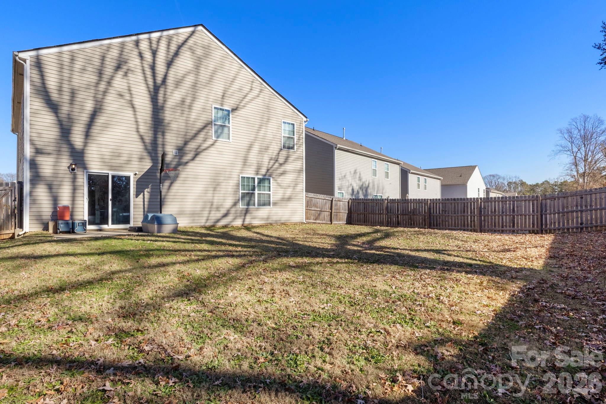120 Sequoia Forest Drive — Mooresville