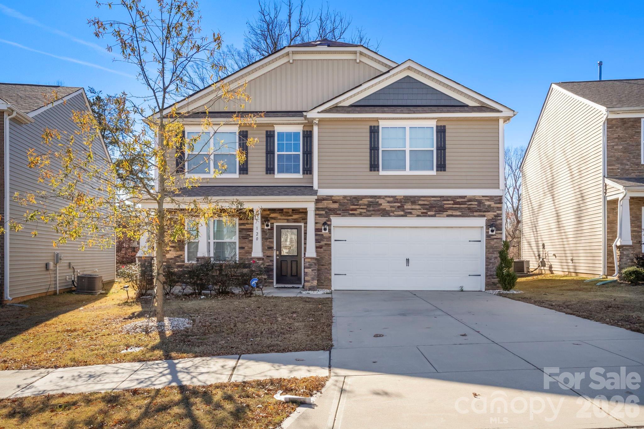 120 Sequoia Forest Drive — Mooresville