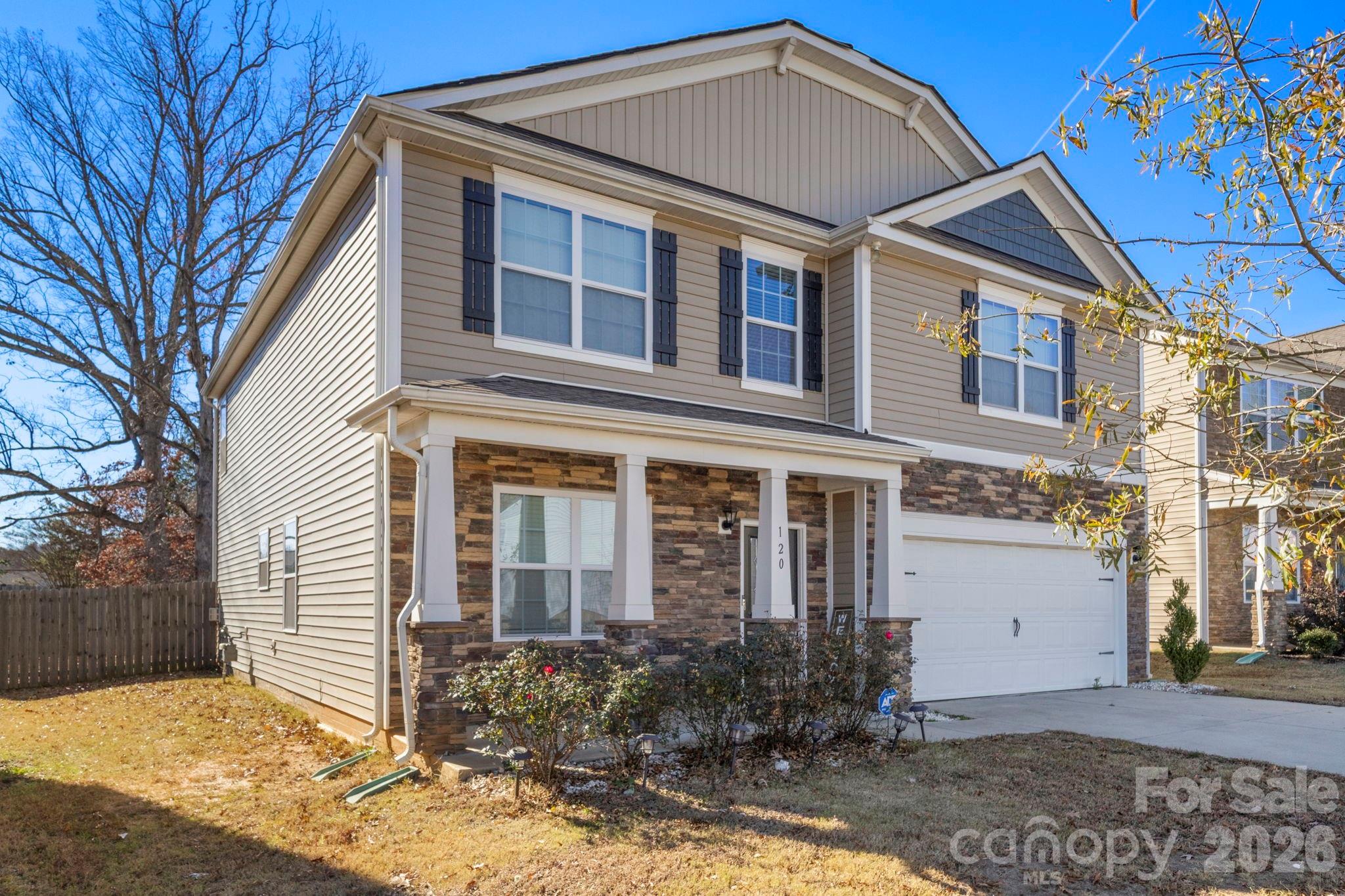 120 Sequoia Forest Drive — Mooresville