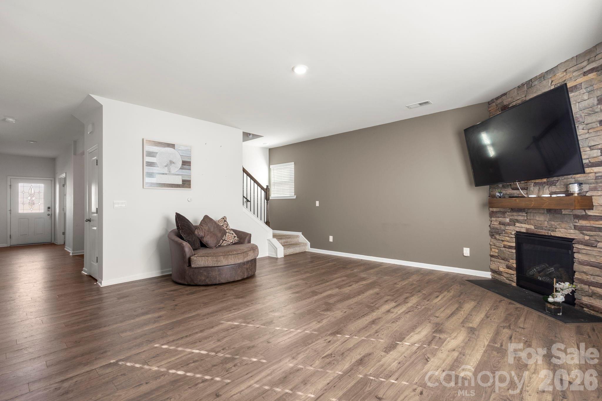 120 Sequoia Forest Drive — Mooresville