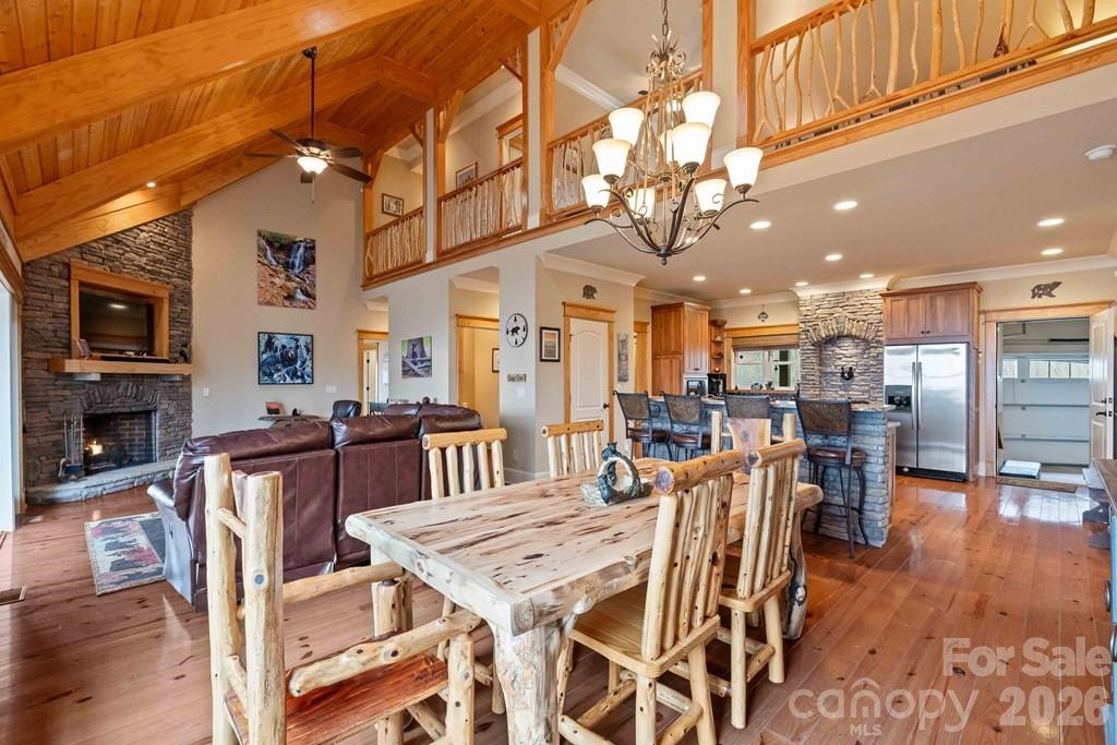 27 Indianola Lane — Bryson City