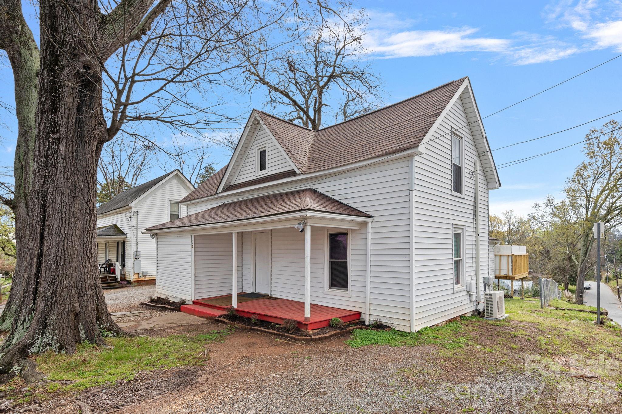 74 Meadow Avenue — Concord