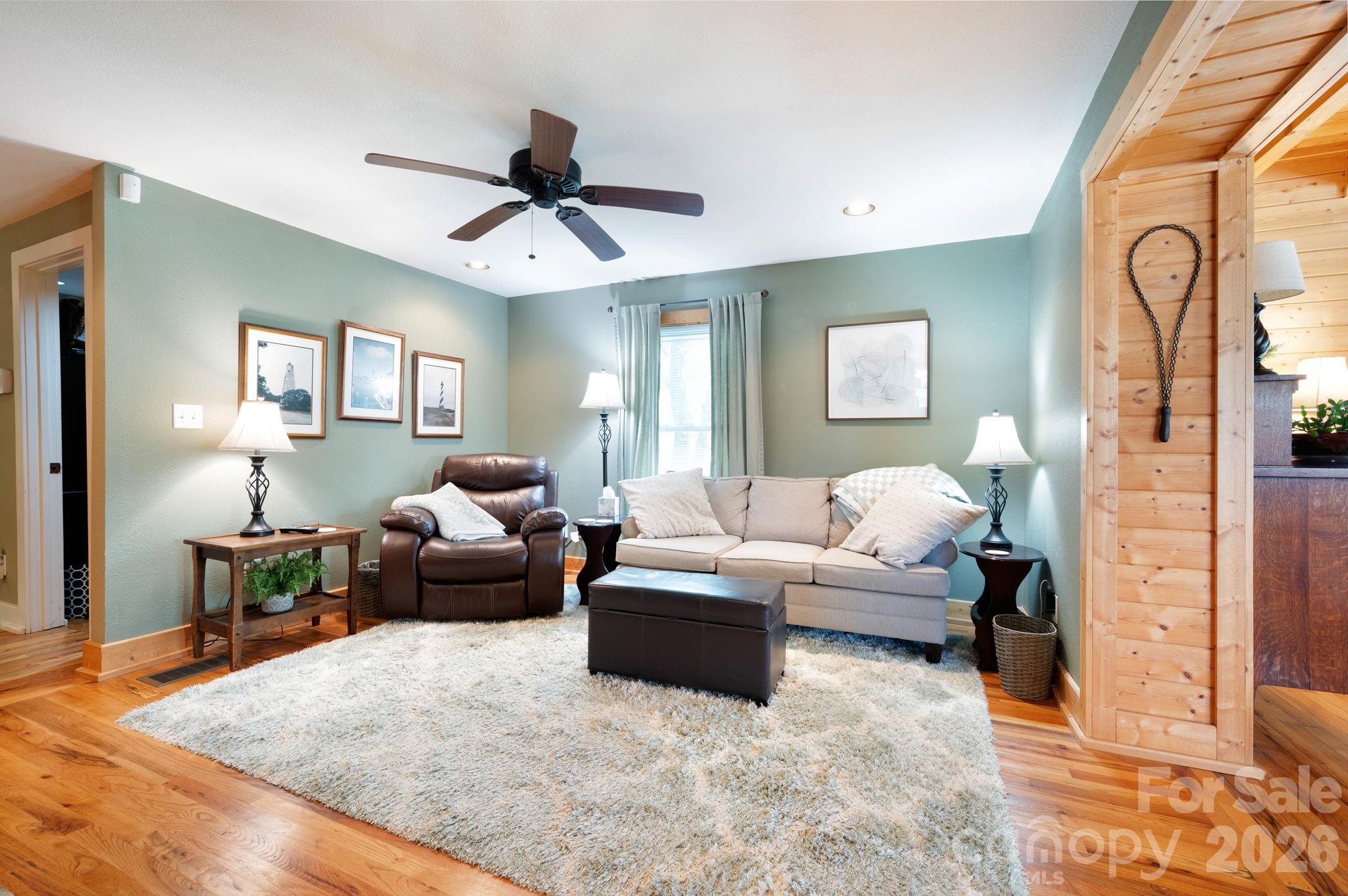 90 Jonestown Road — Asheville