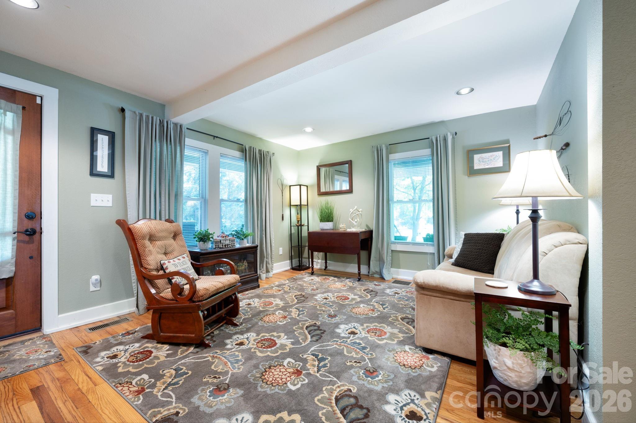 90 Jonestown Road — Asheville