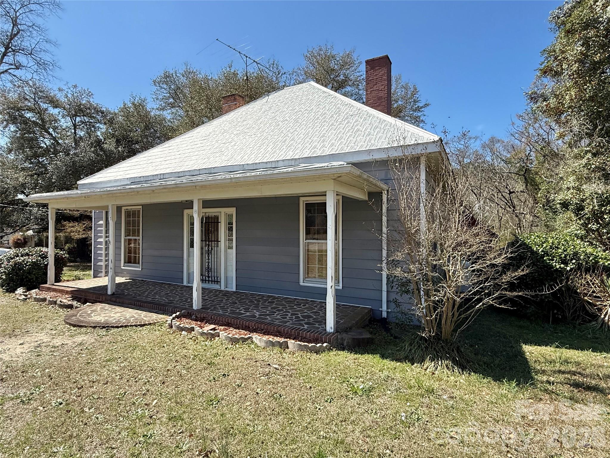 117 N Church Street — Morven