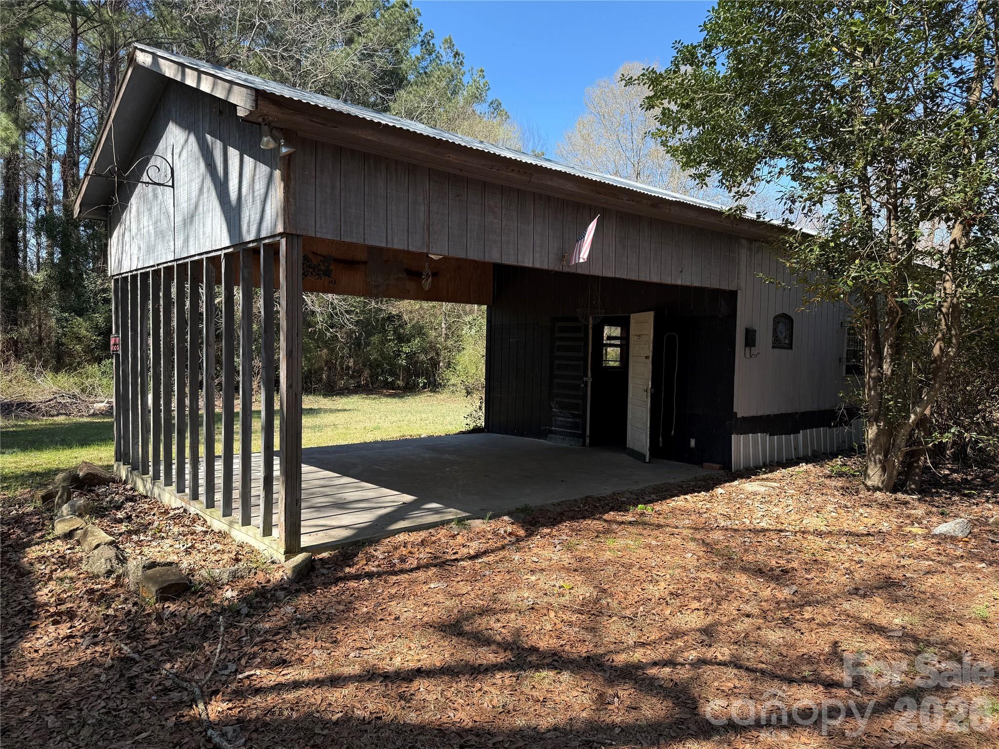 117 N Church Street — Morven