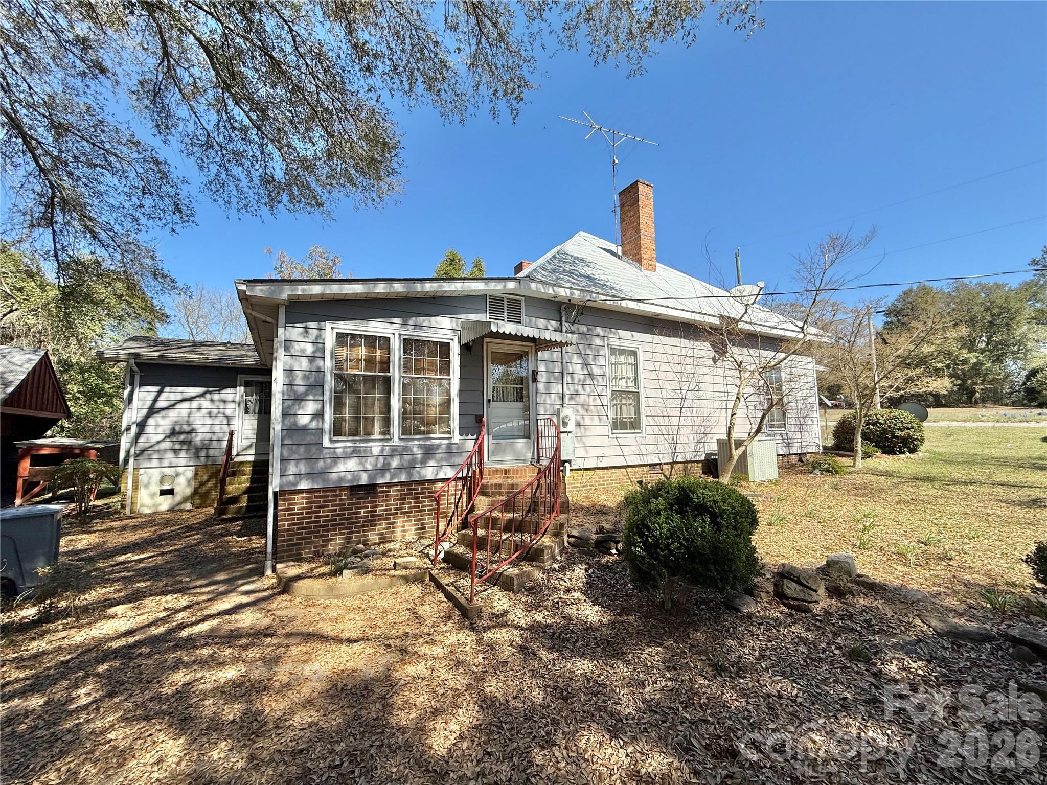 117 N Church Street — Morven