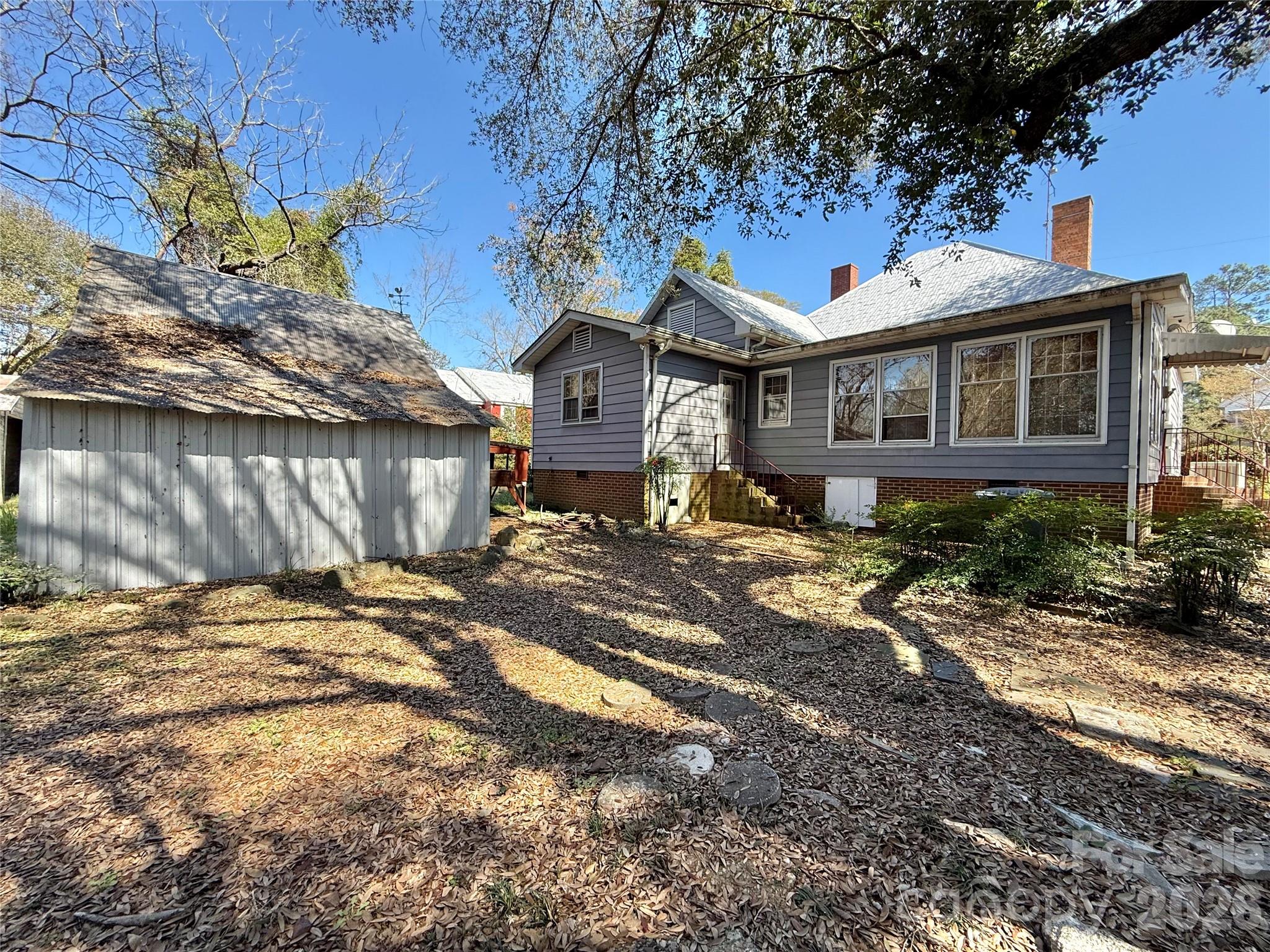 117 N Church Street — Morven