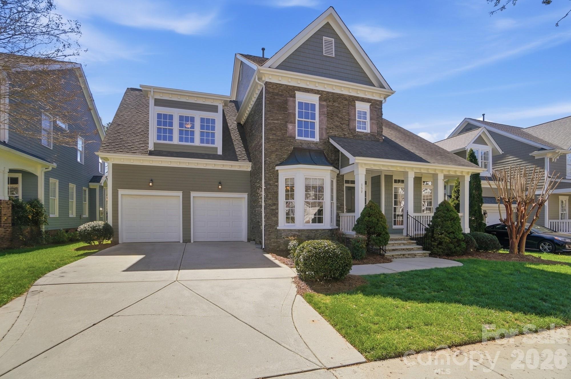 159 Lavender Bloom Loop — Mooresville
