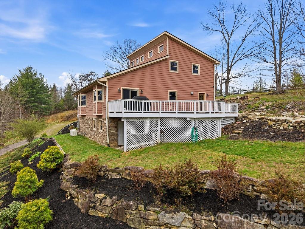 93 Hidden Falls Drive — Asheville