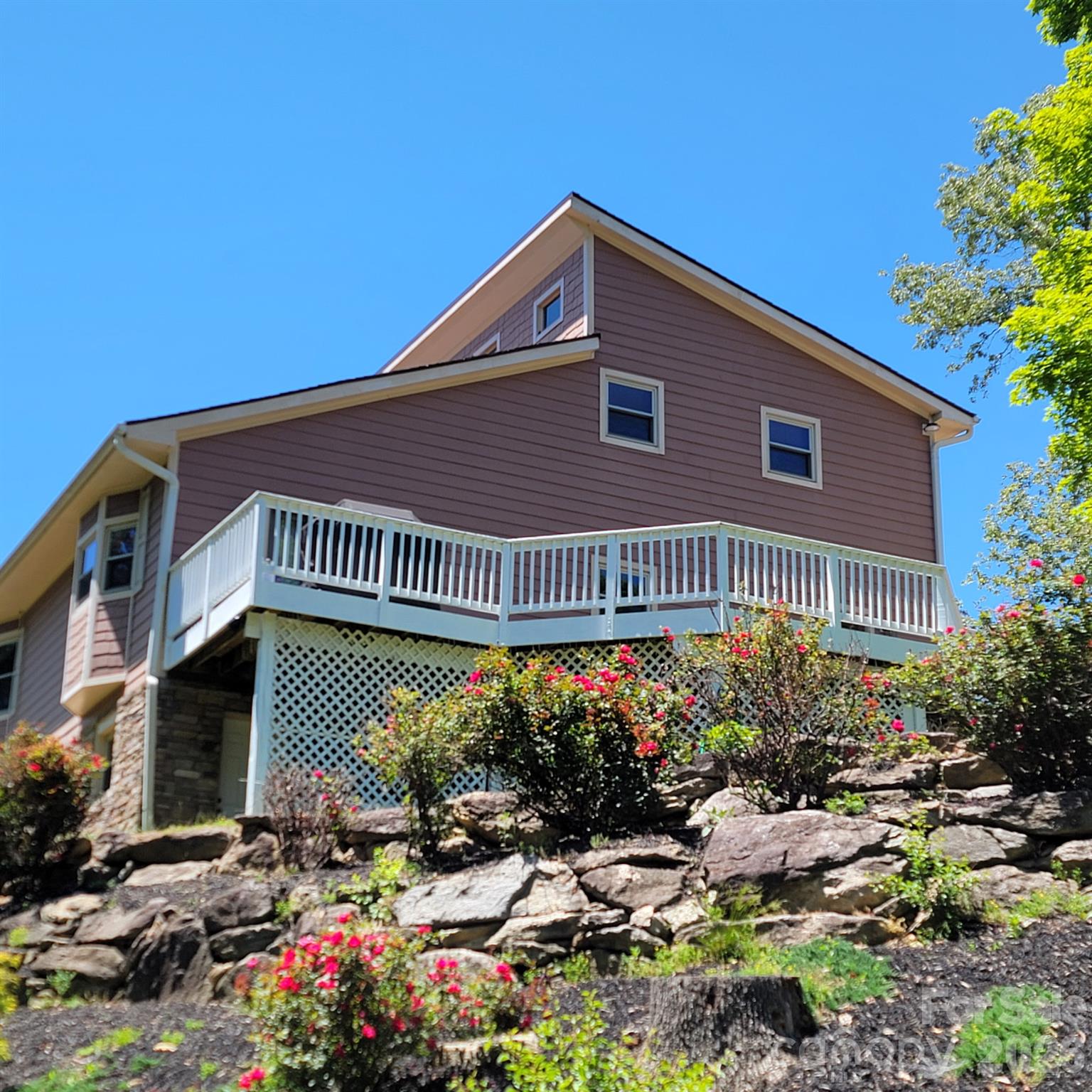 93 Hidden Falls Drive — Asheville