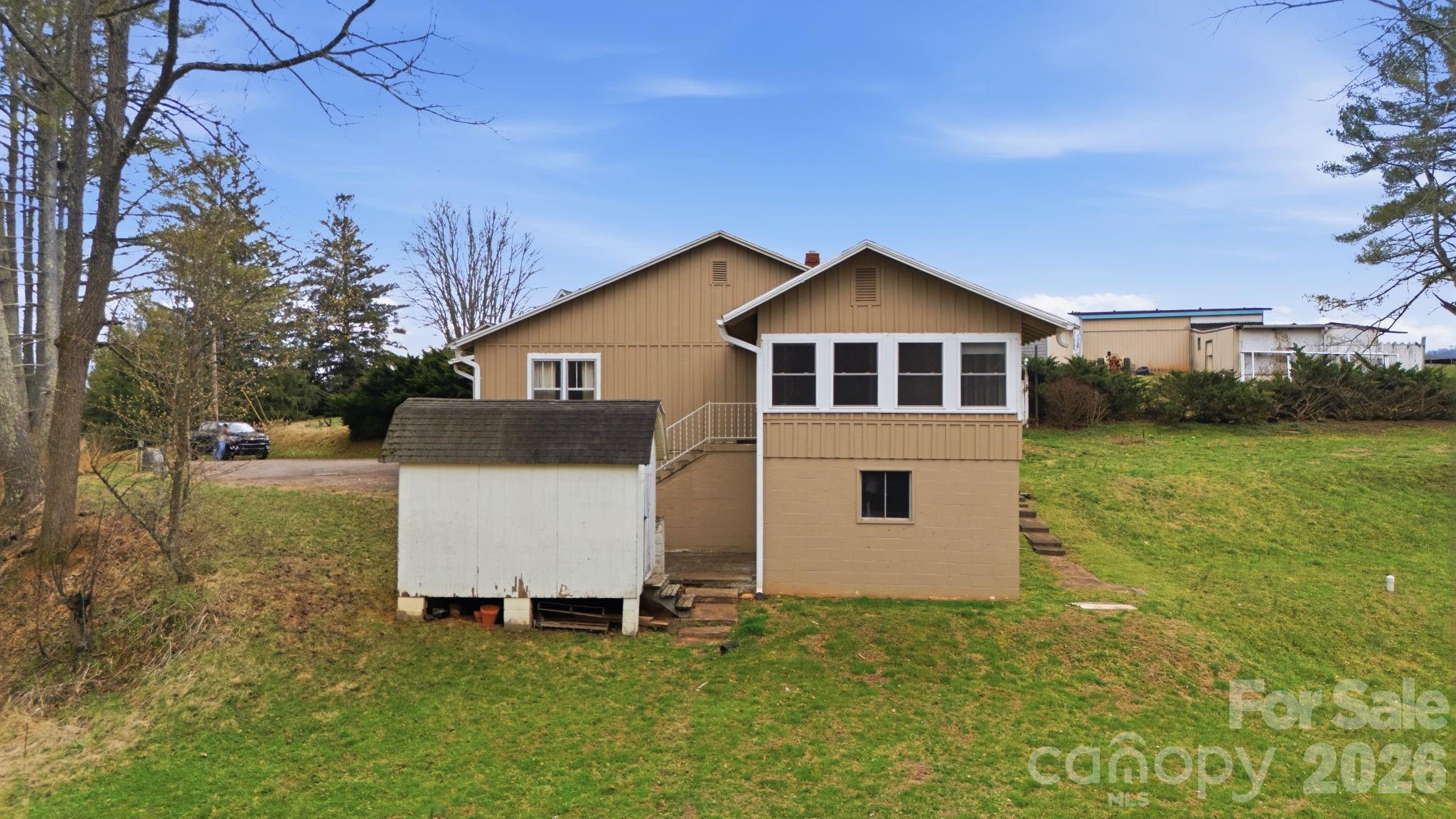 3920 Bryson City Road — Franklin