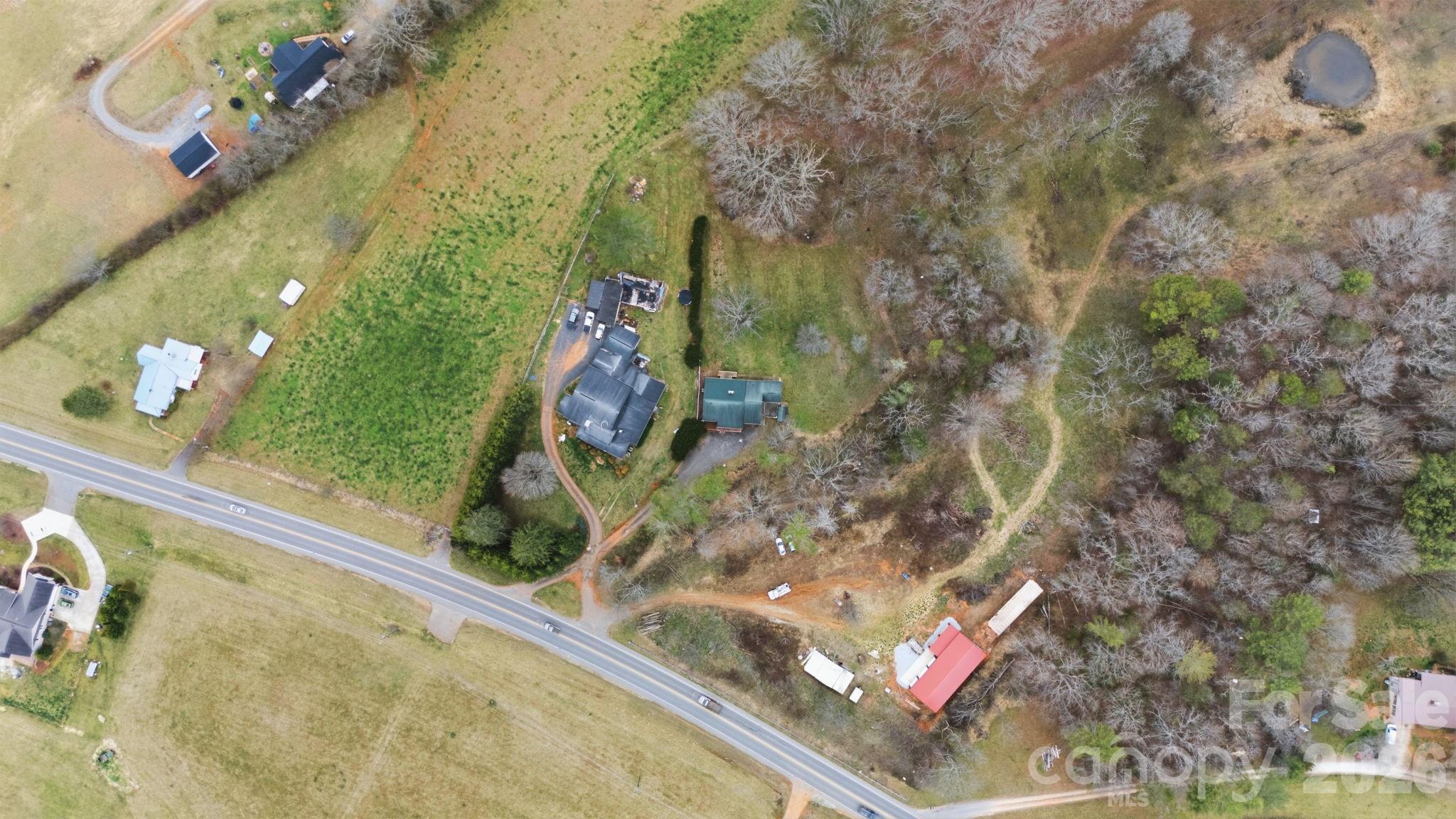 3920 Bryson City Road — Franklin