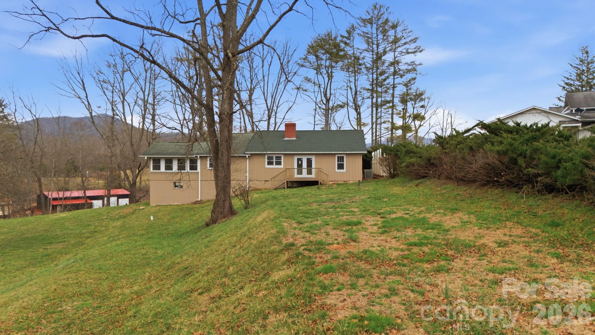 3920 Bryson City Road — Franklin