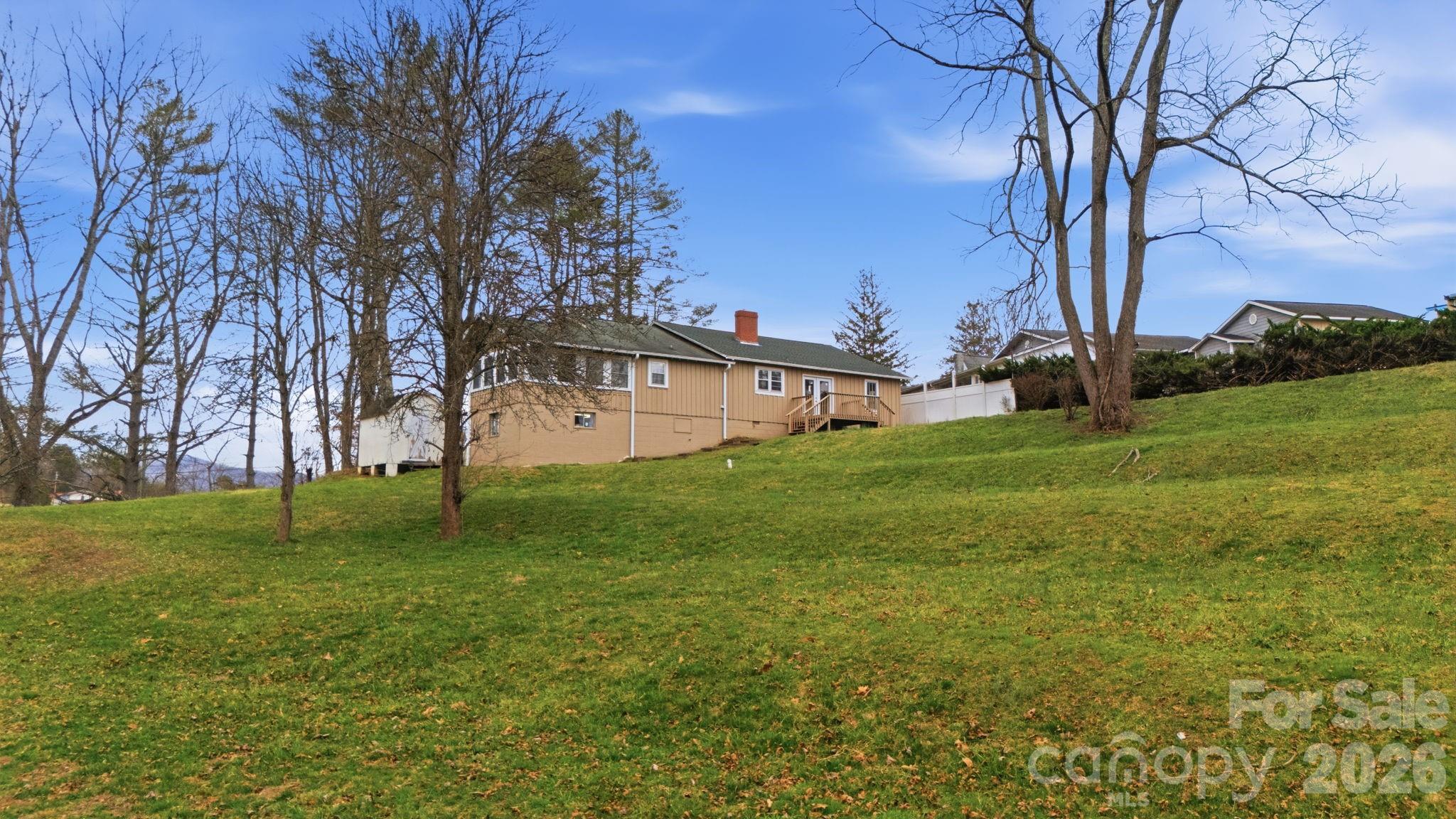 3920 Bryson City Road — Franklin