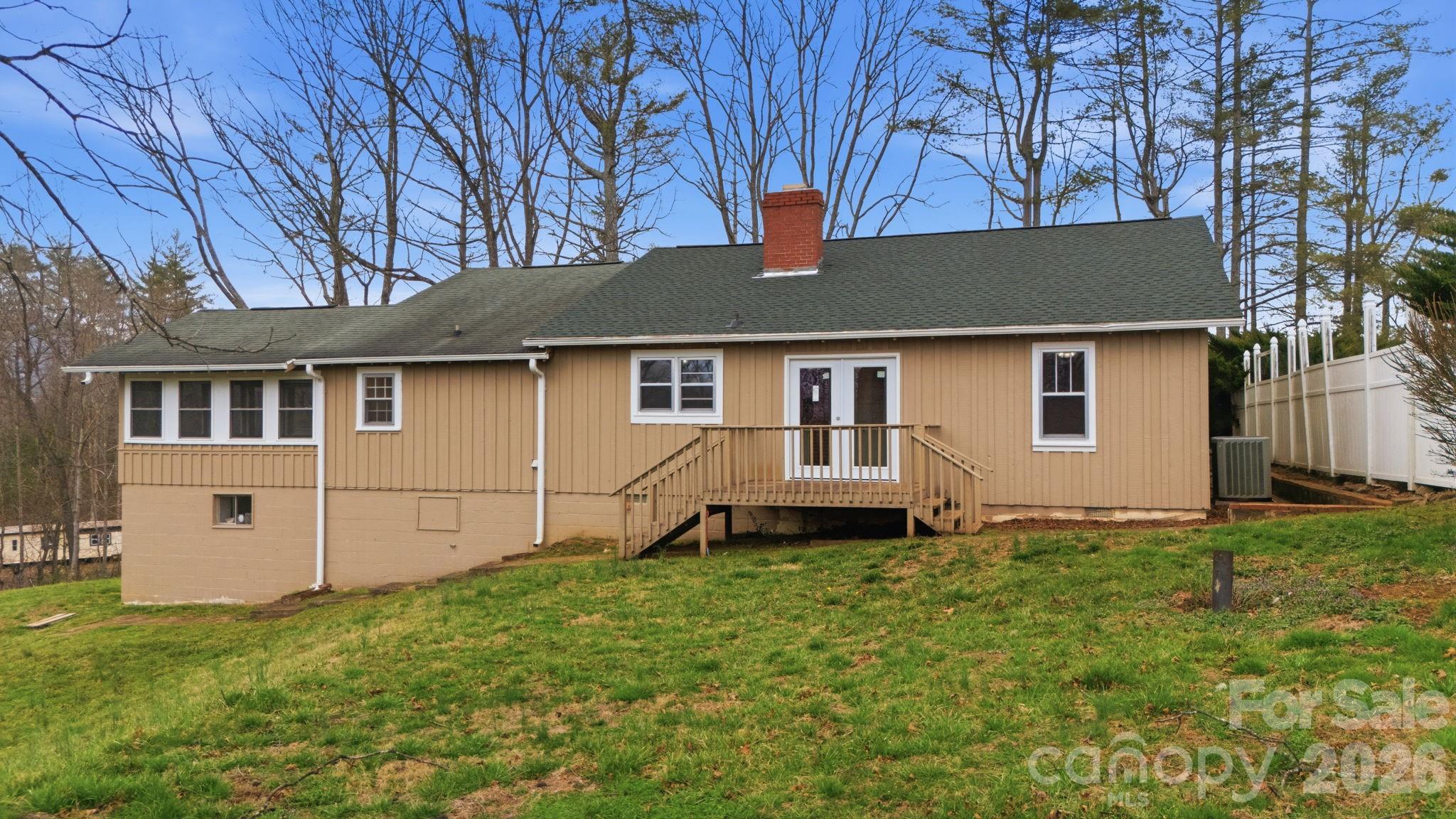3920 Bryson City Road — Franklin