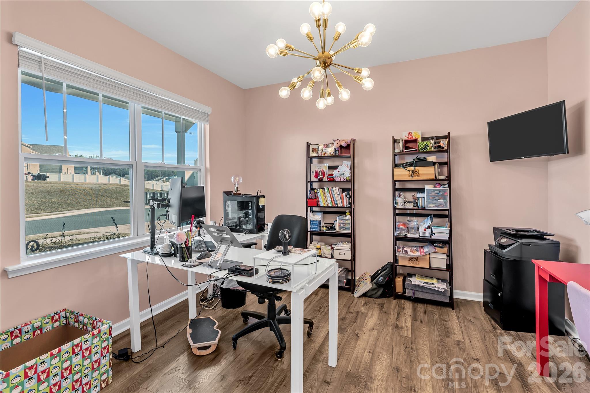 124 Sequoia Forest Drive — Mooresville