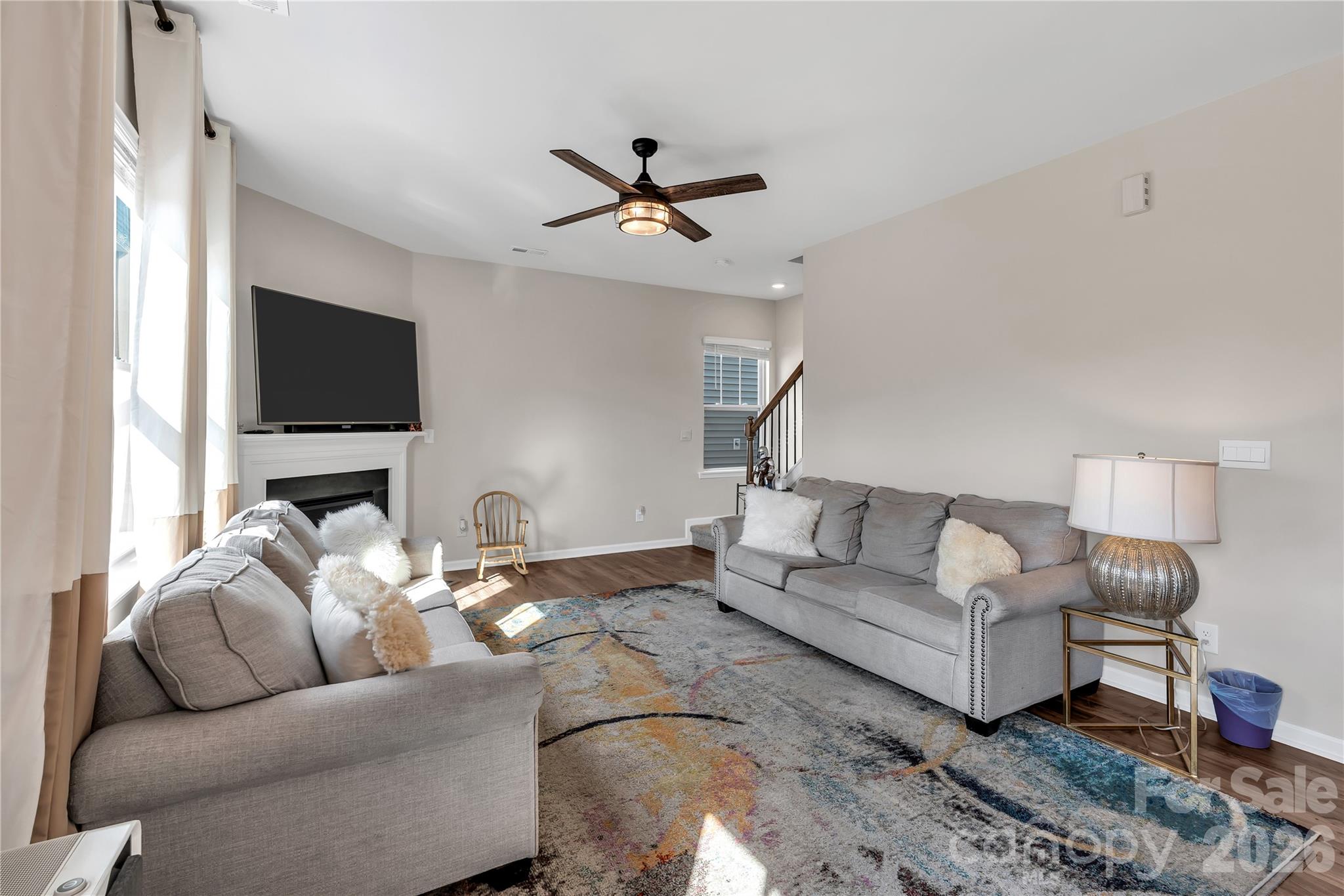 124 Sequoia Forest Drive — Mooresville
