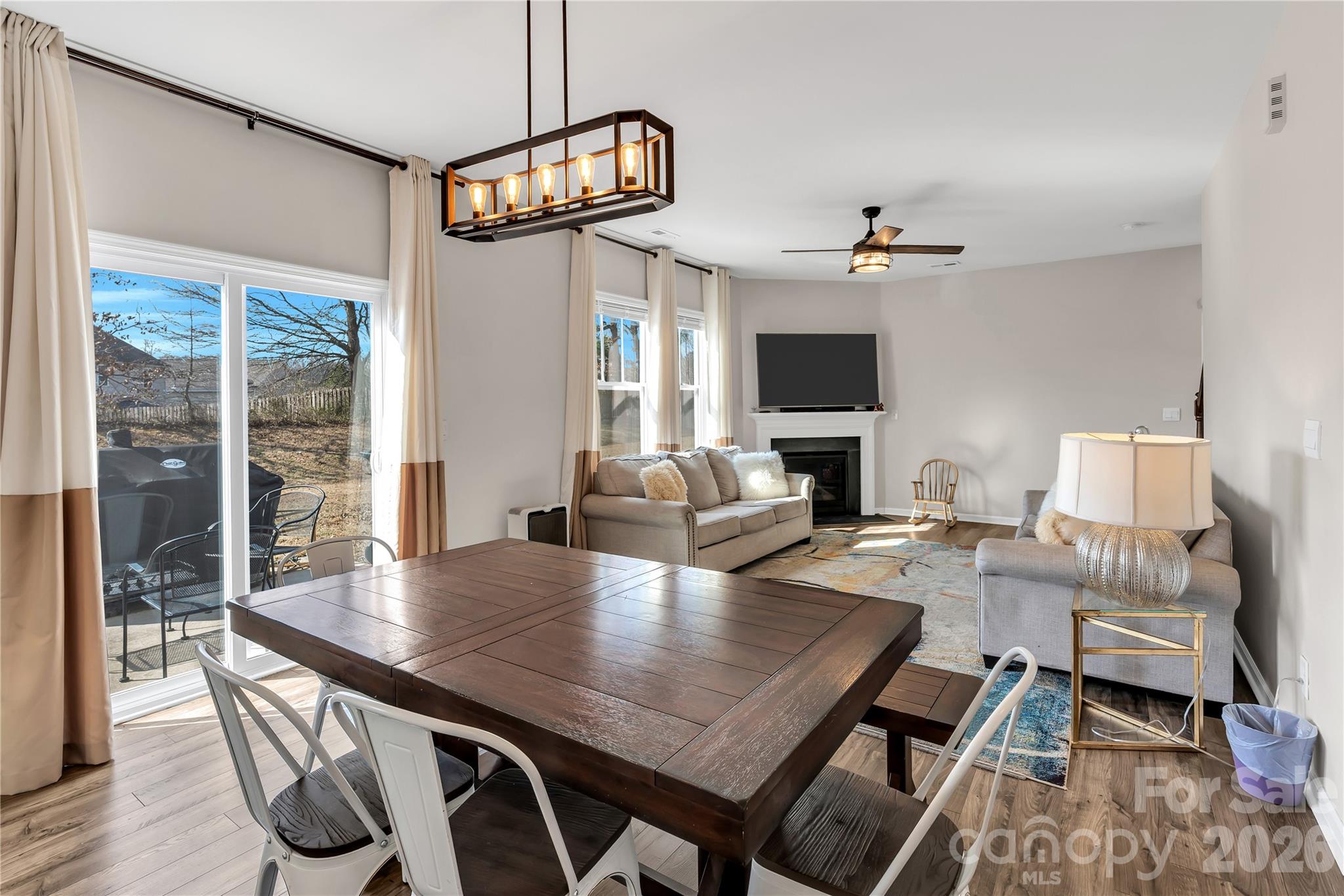 124 Sequoia Forest Drive — Mooresville