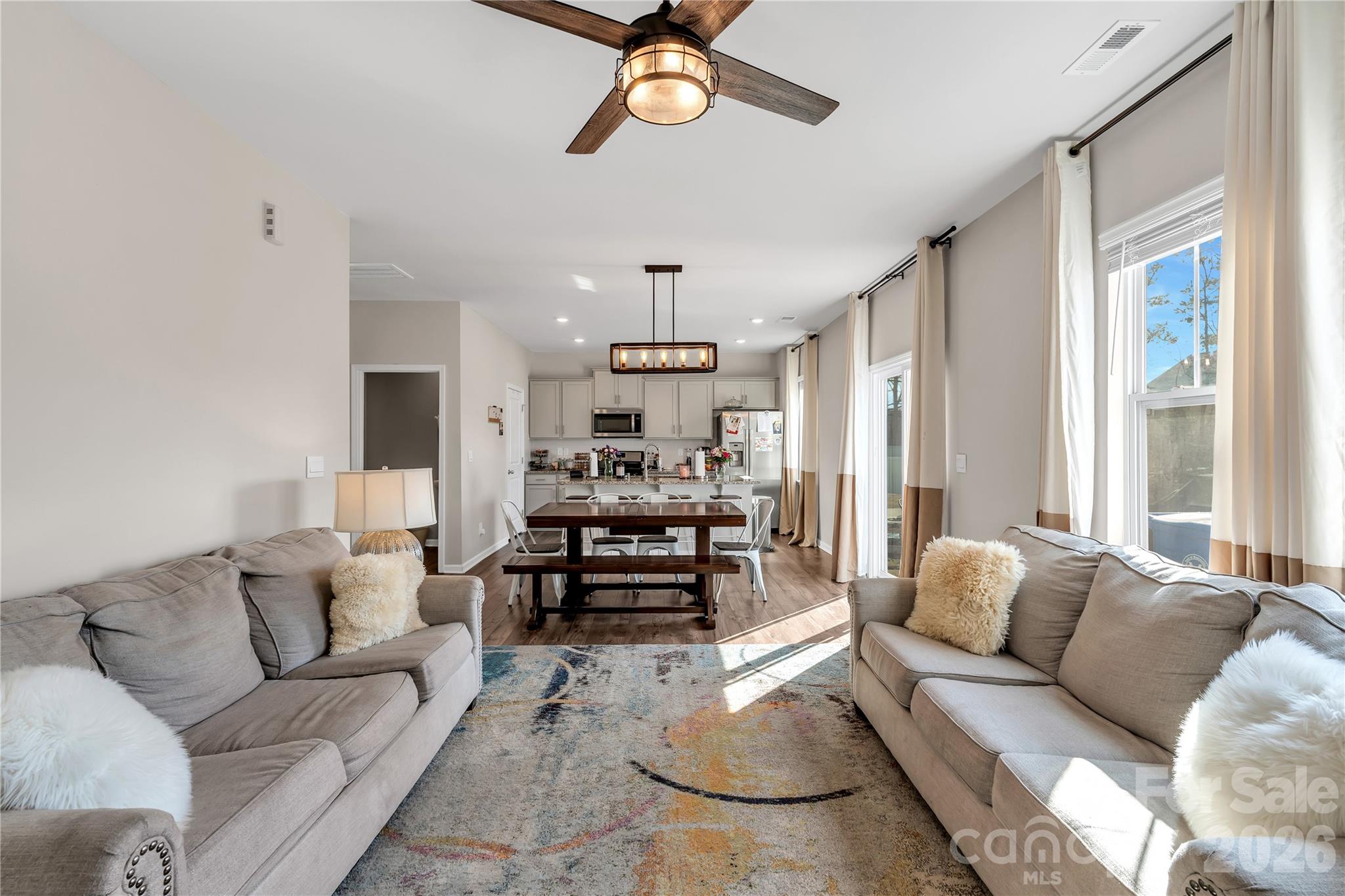 124 Sequoia Forest Drive — Mooresville