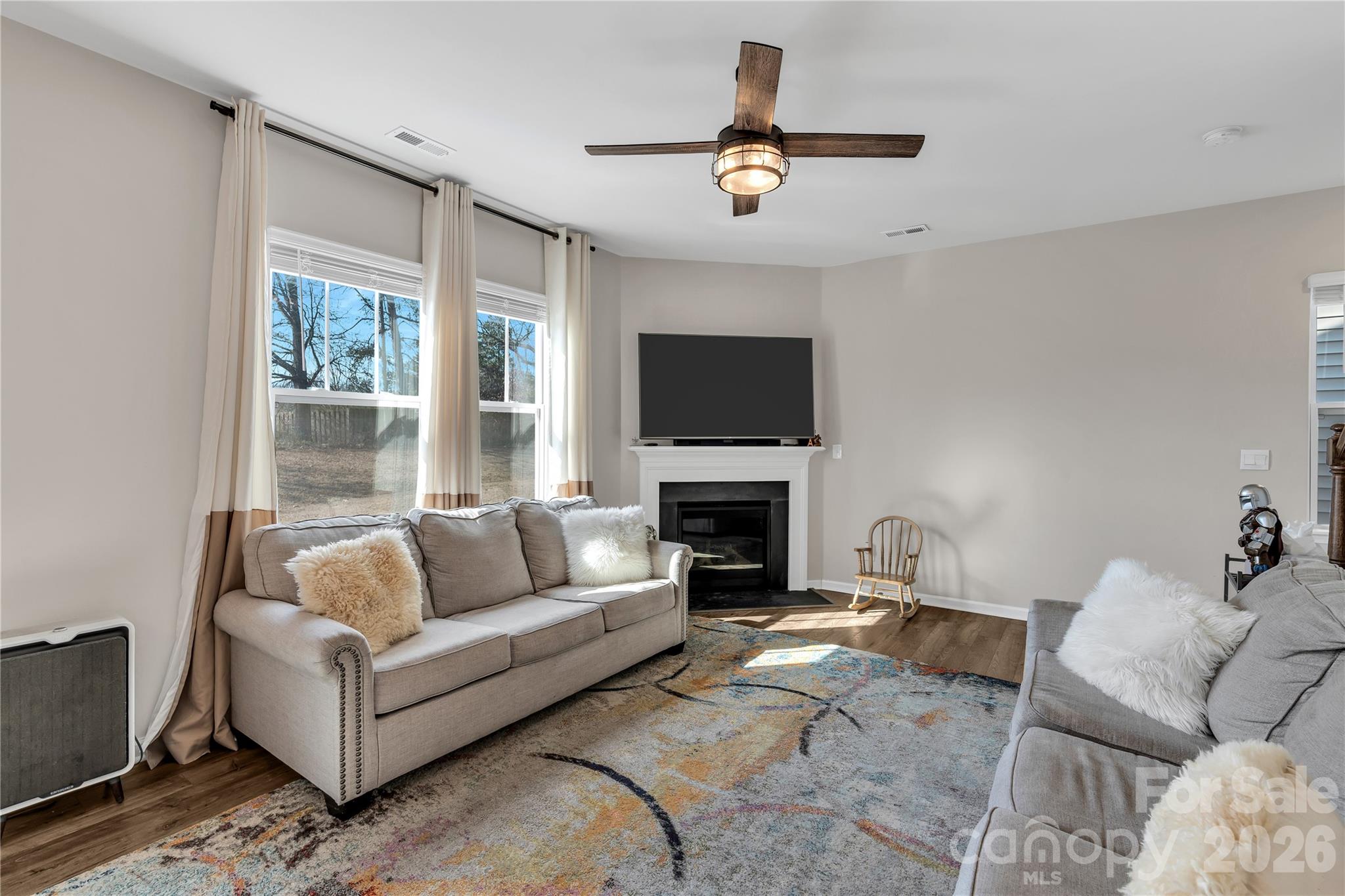 124 Sequoia Forest Drive — Mooresville