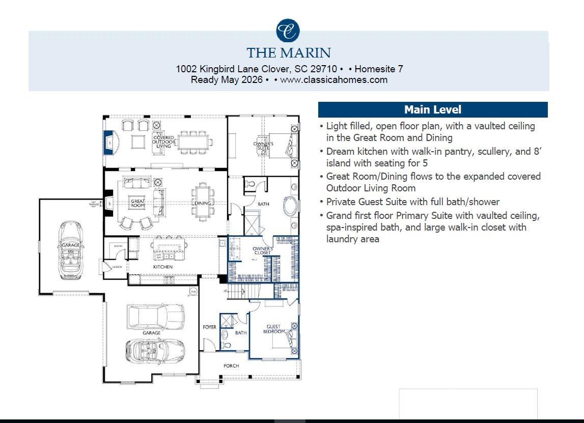 1002 Kingbird Lane #7 — Clover